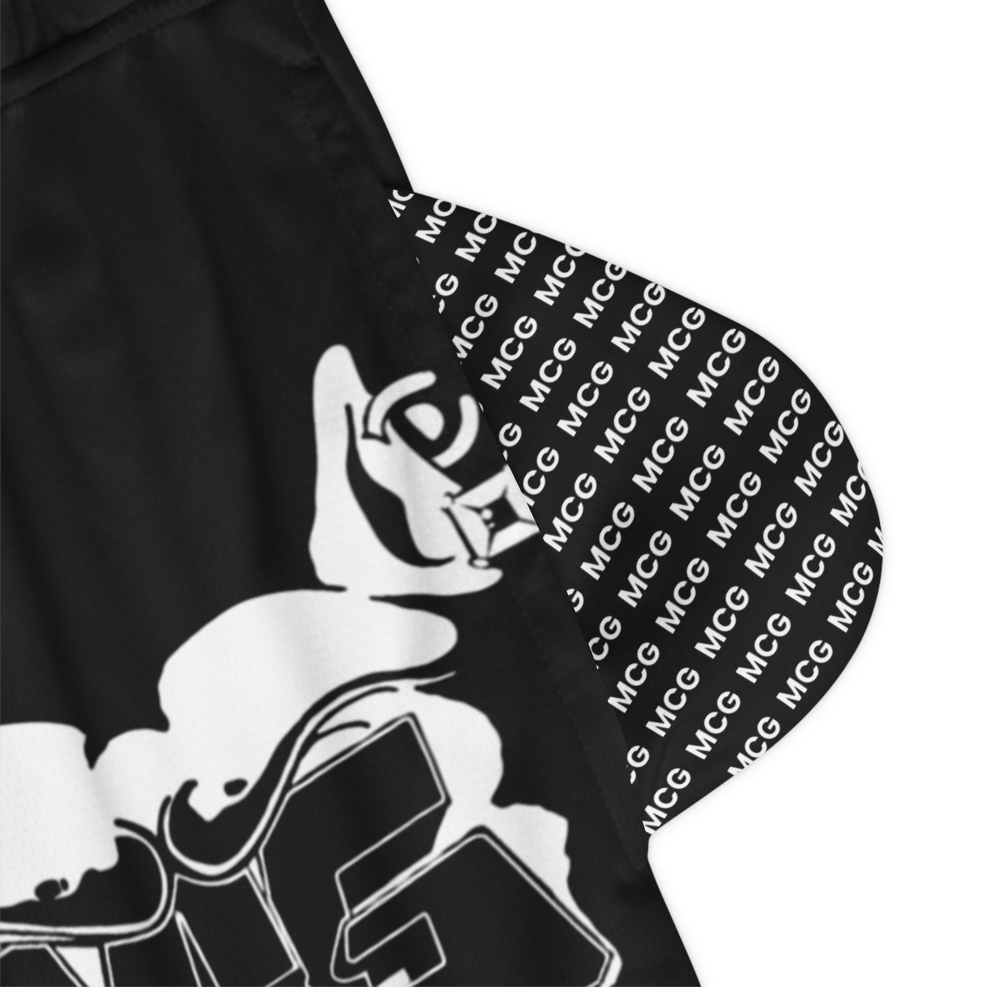 MCG* Basketball Rib Shorts