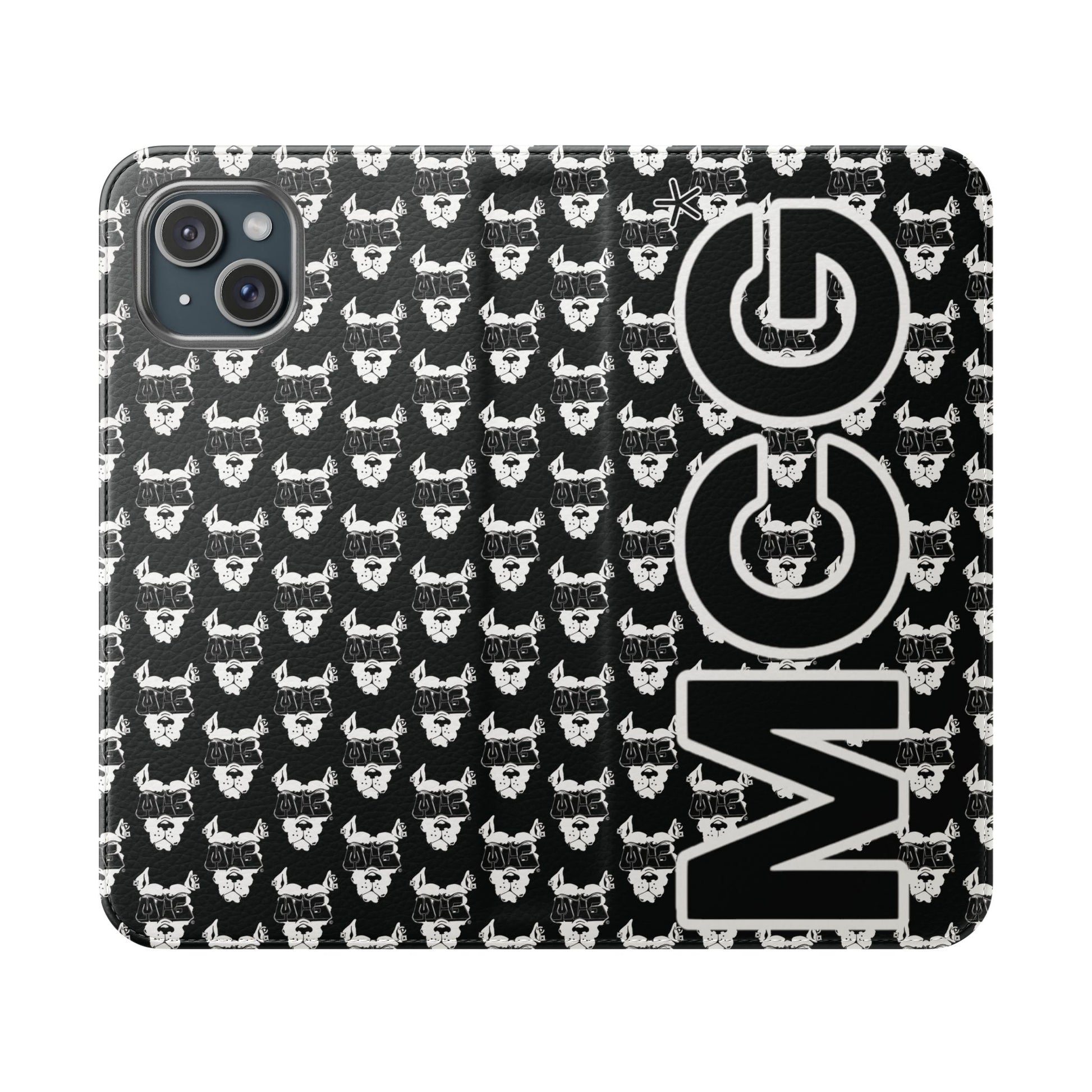 MCG* Flip Cases