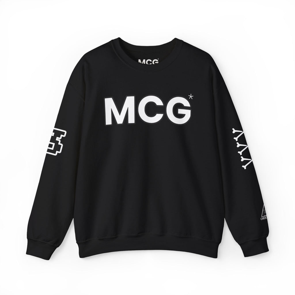 MCG* Unisex Heavy Blend™ Crewneck Sweatshirt