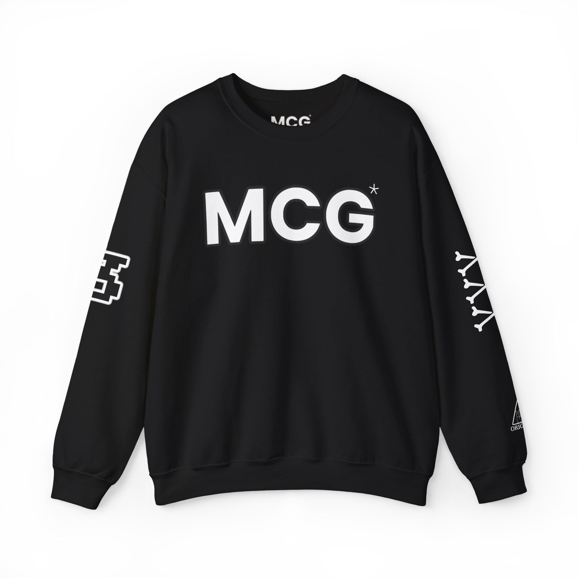 MCG* Unisex Heavy Blend™ Crewneck Sweatshirt