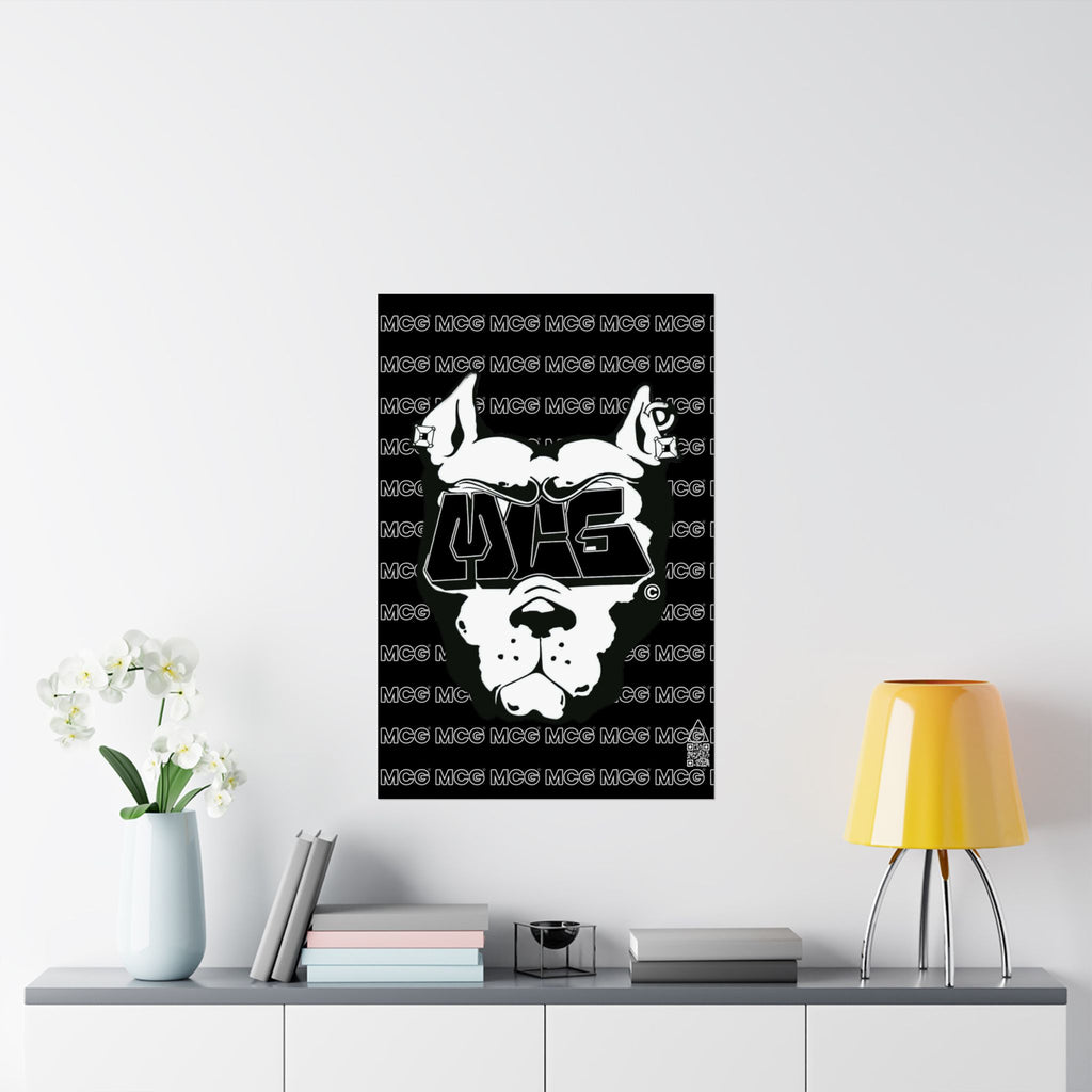 INDEX - MCG* FACE&PRINT Posters