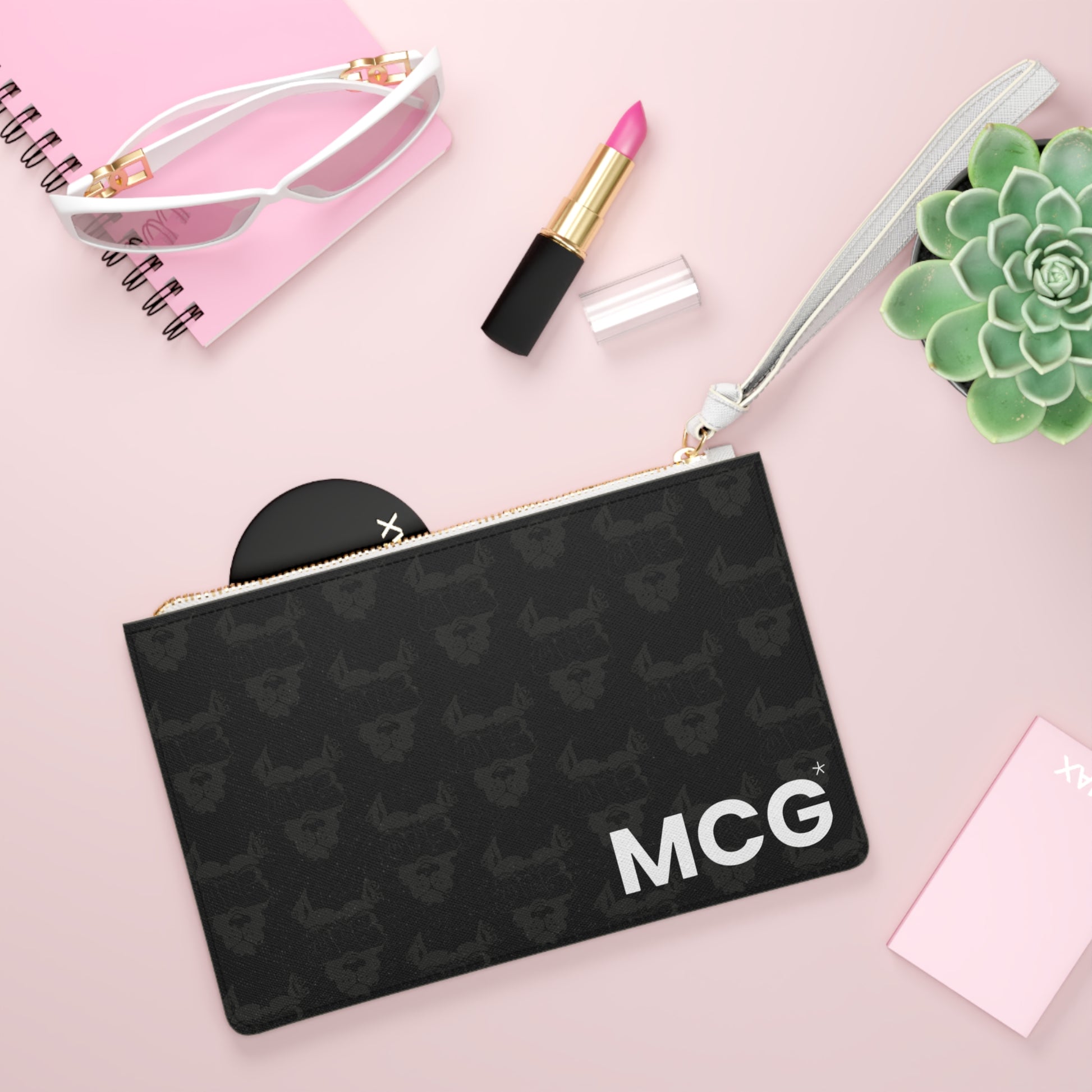 MCG* Clutch Bag