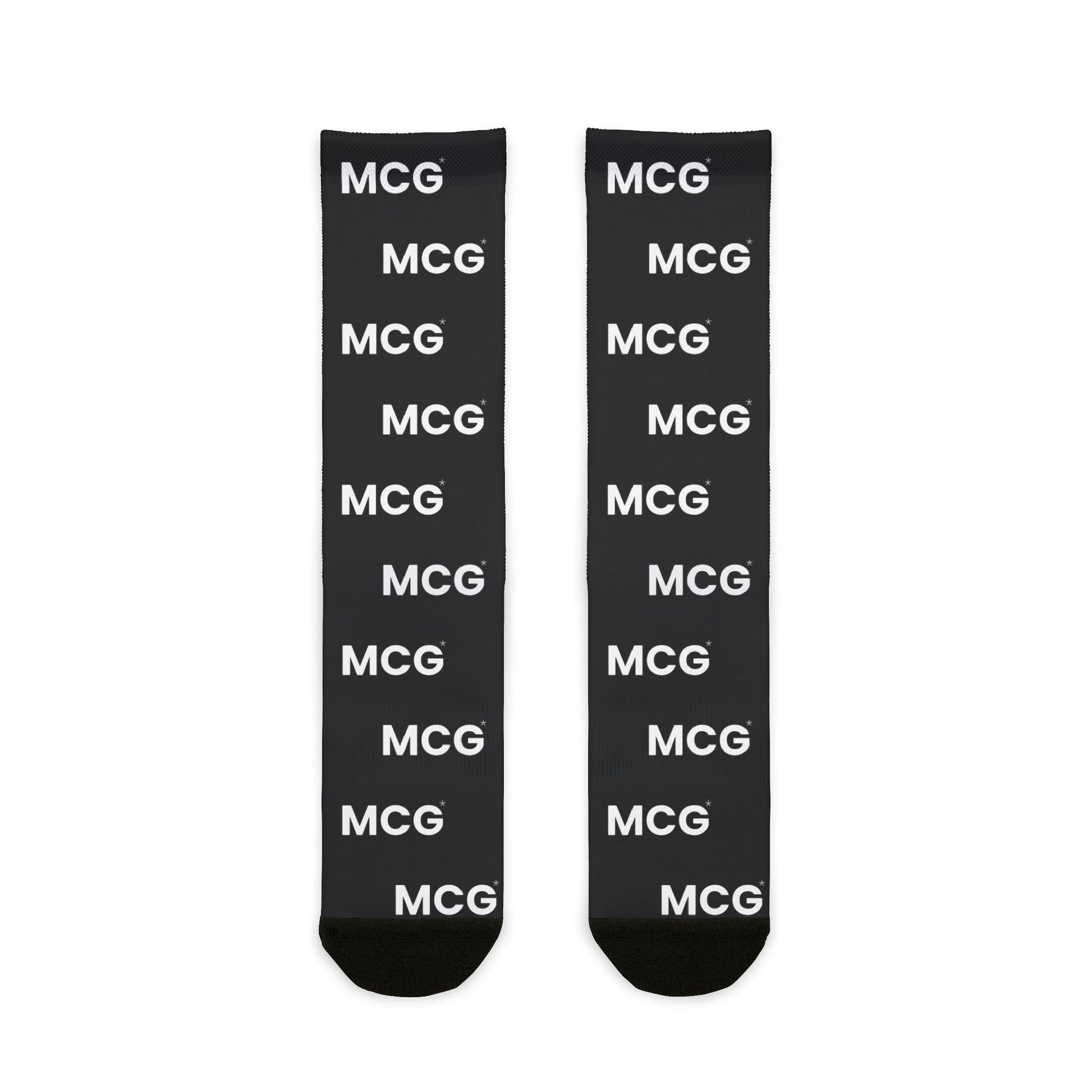 MCG* Print Crew Socks