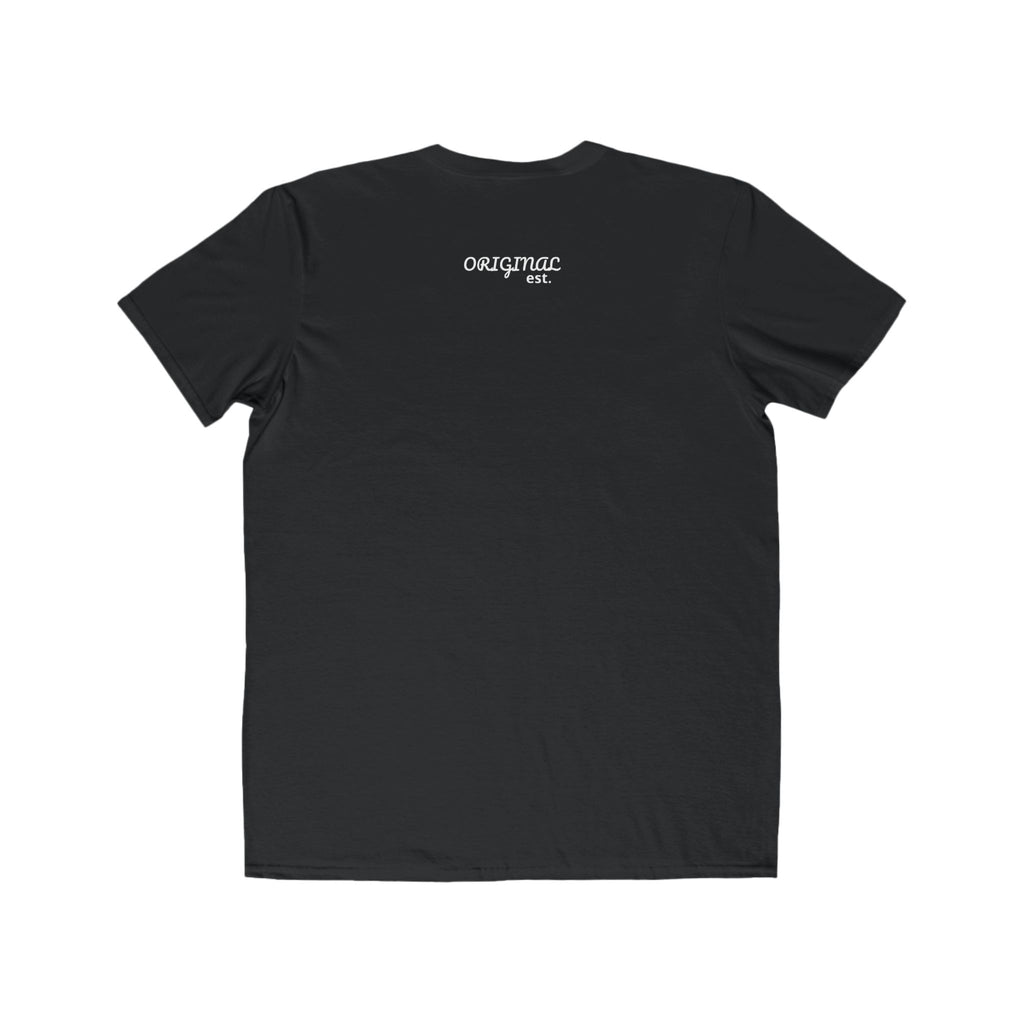 MCG* White Men's Lightweight Tee