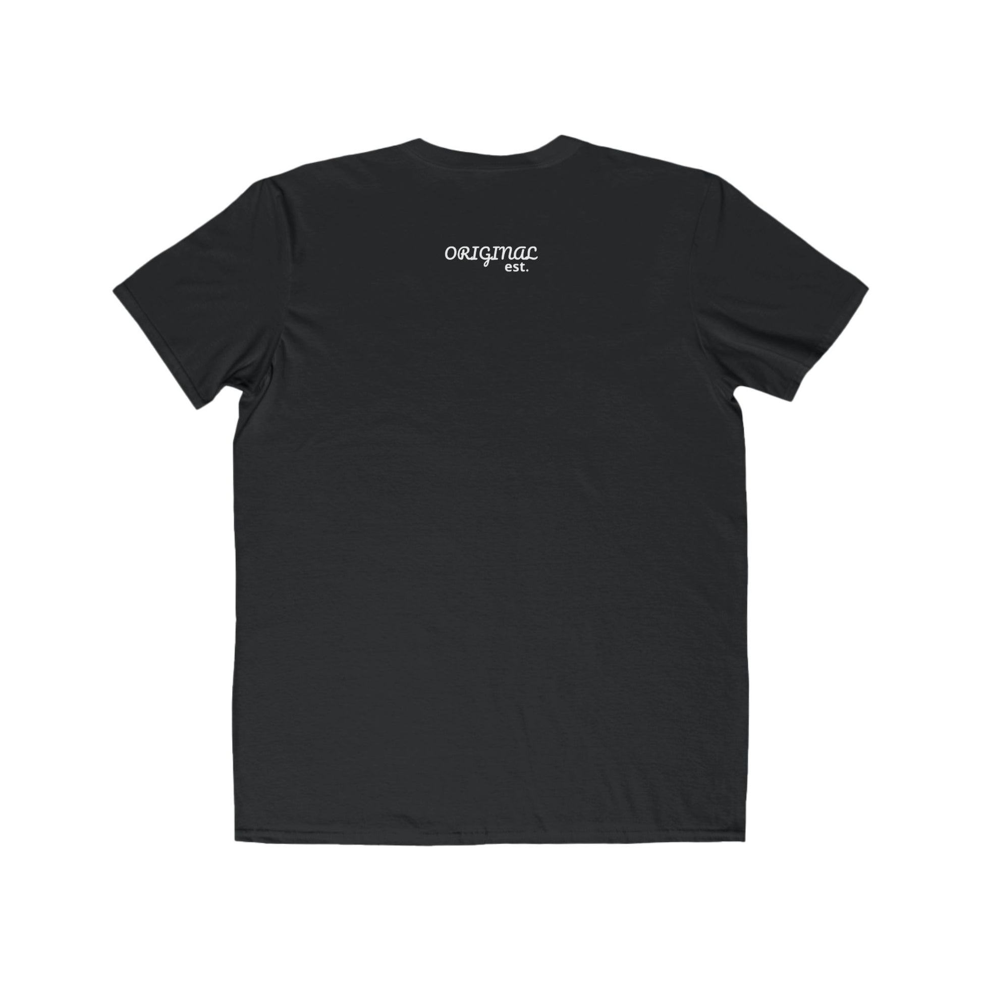 MCG* White Men's Lightweight Tee