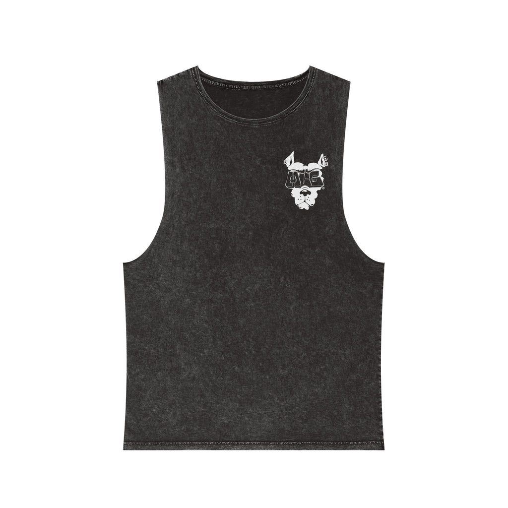 MCG* $$ Unisex Stonewash Tank Top