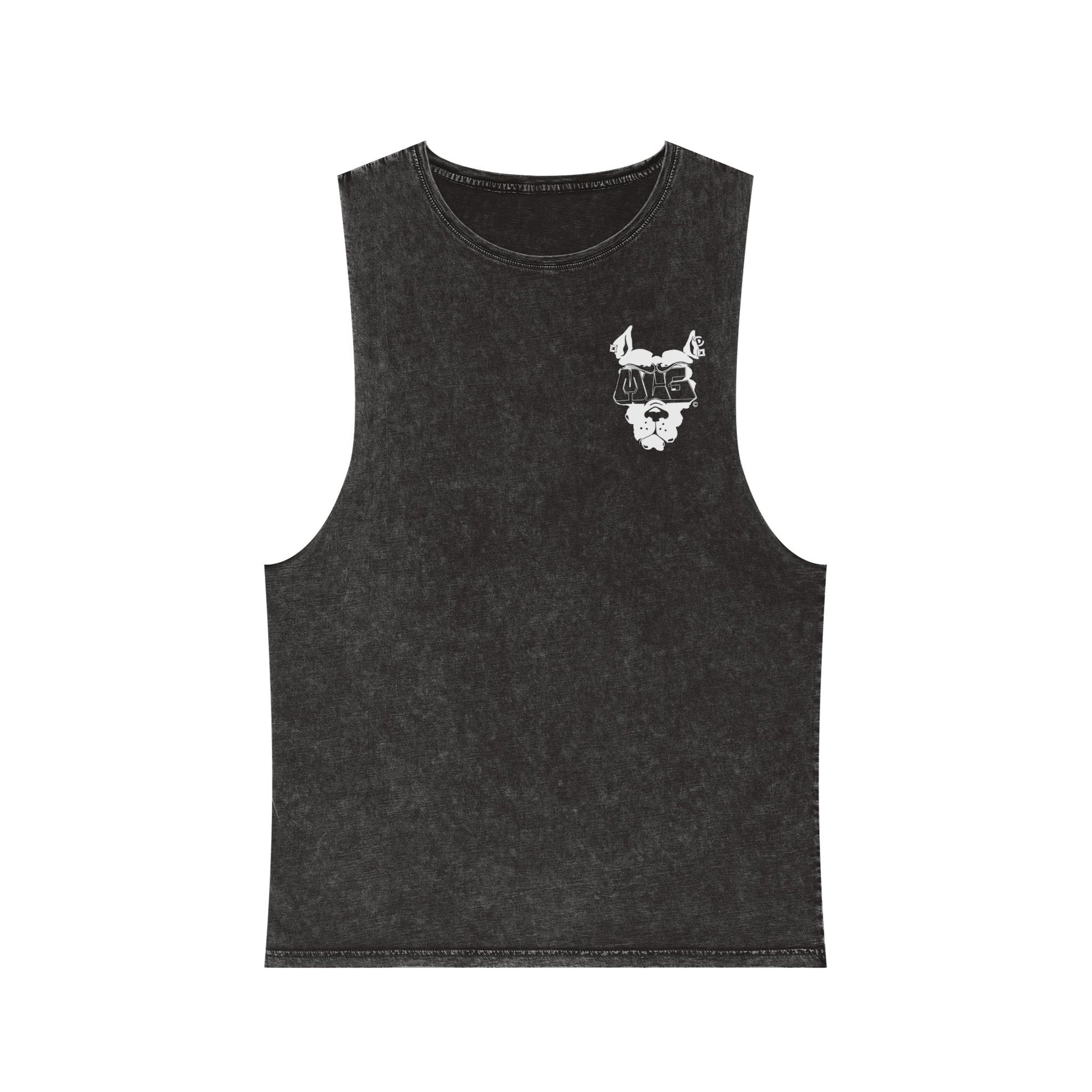MCG* $$ Unisex Stonewash Tank Top