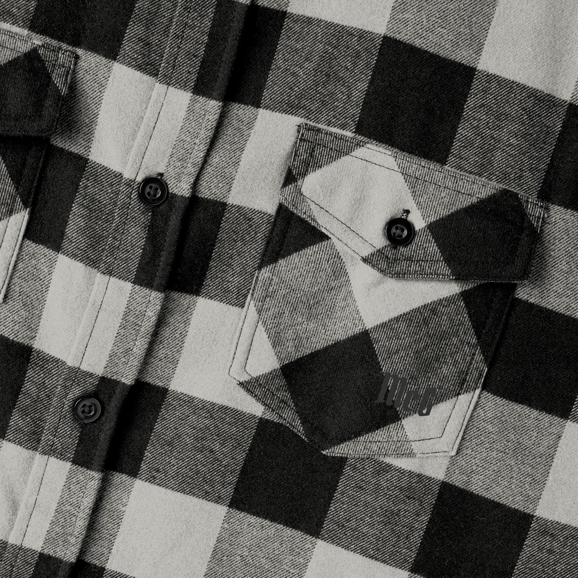 MCG* Flannel Shirt