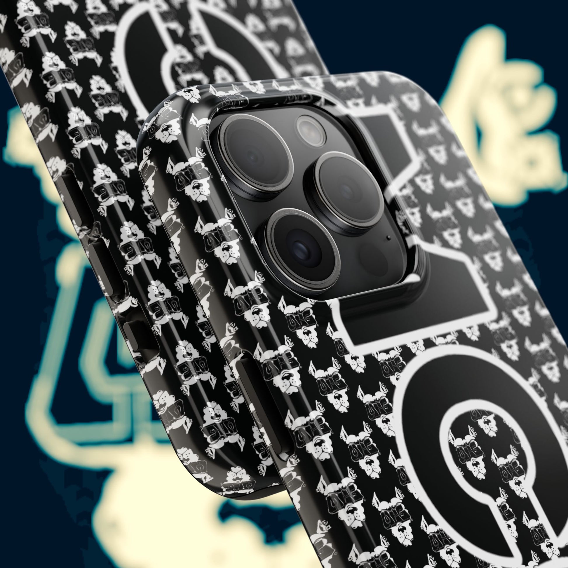 MCG* Tough Phone Cases