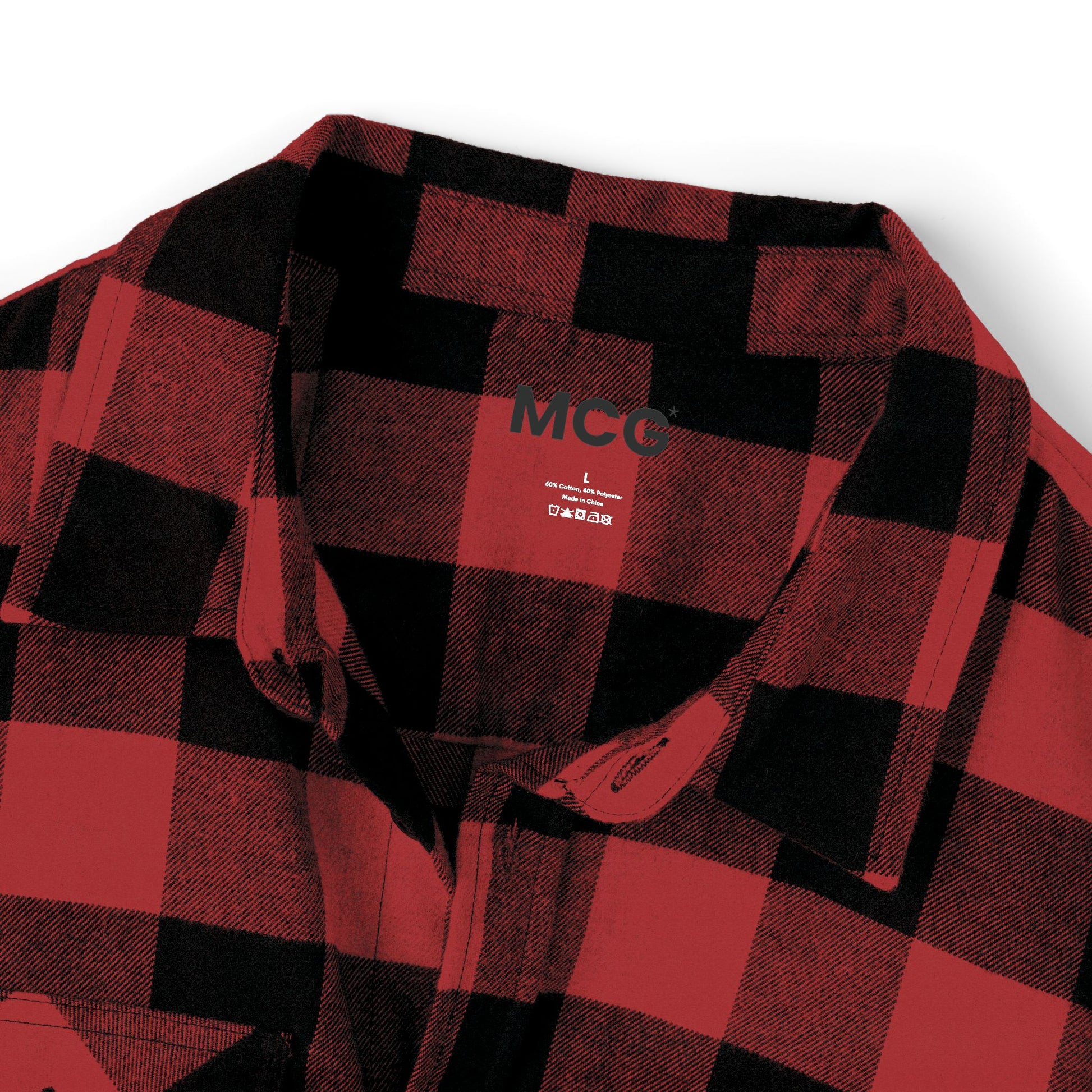 MCG* Flannel Shirt