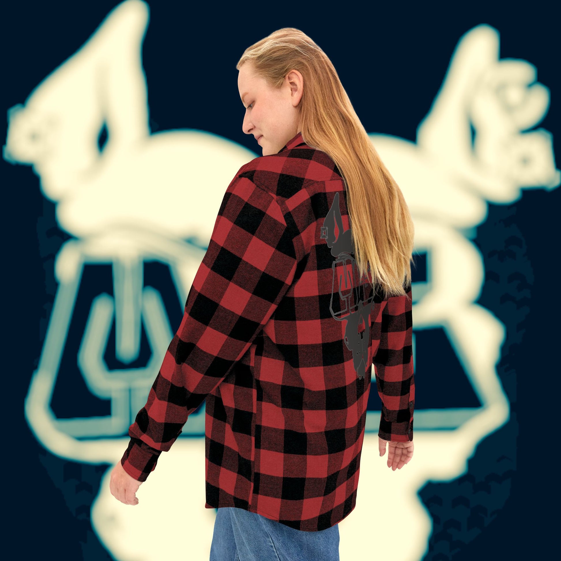 MCG* Flannel Shirt
