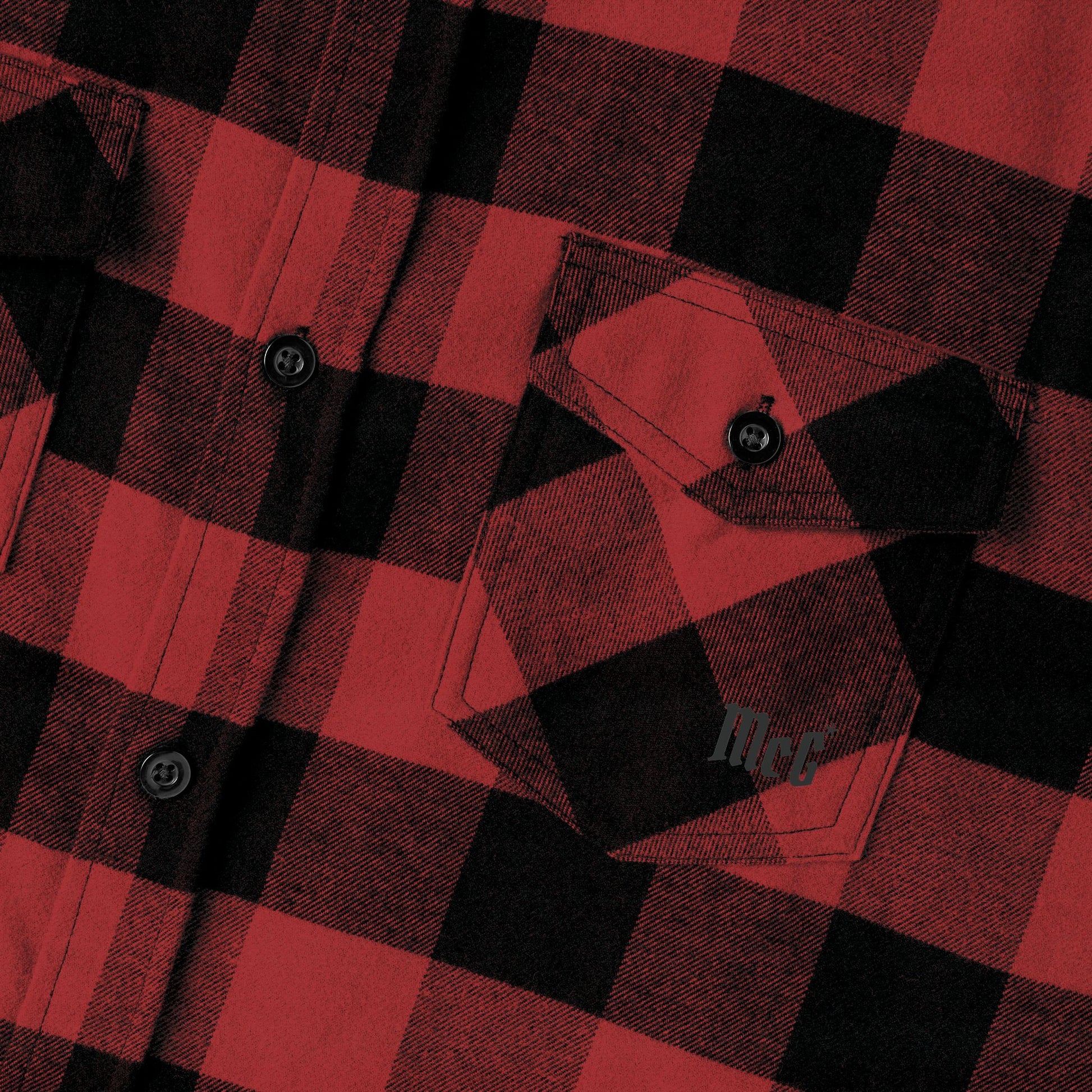 MCG* Flannel Shirt