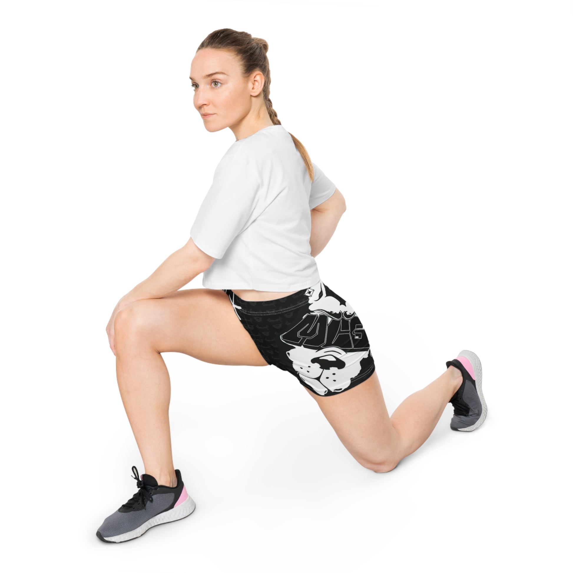 MCG* Women's Athletic Shorts