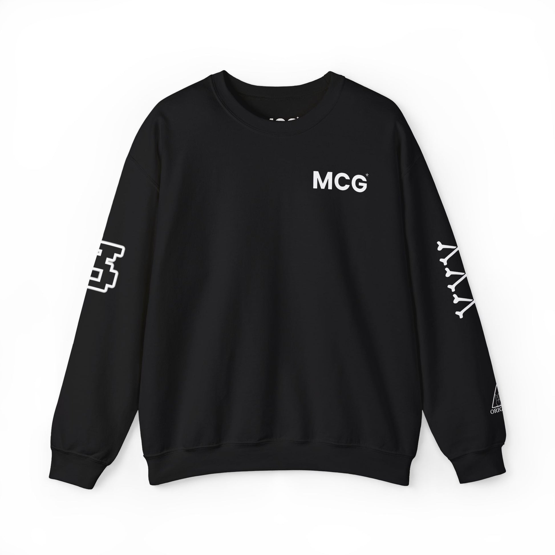 MCG* lil Unisex Heavy Blend™ Crewneck Sweatshirt