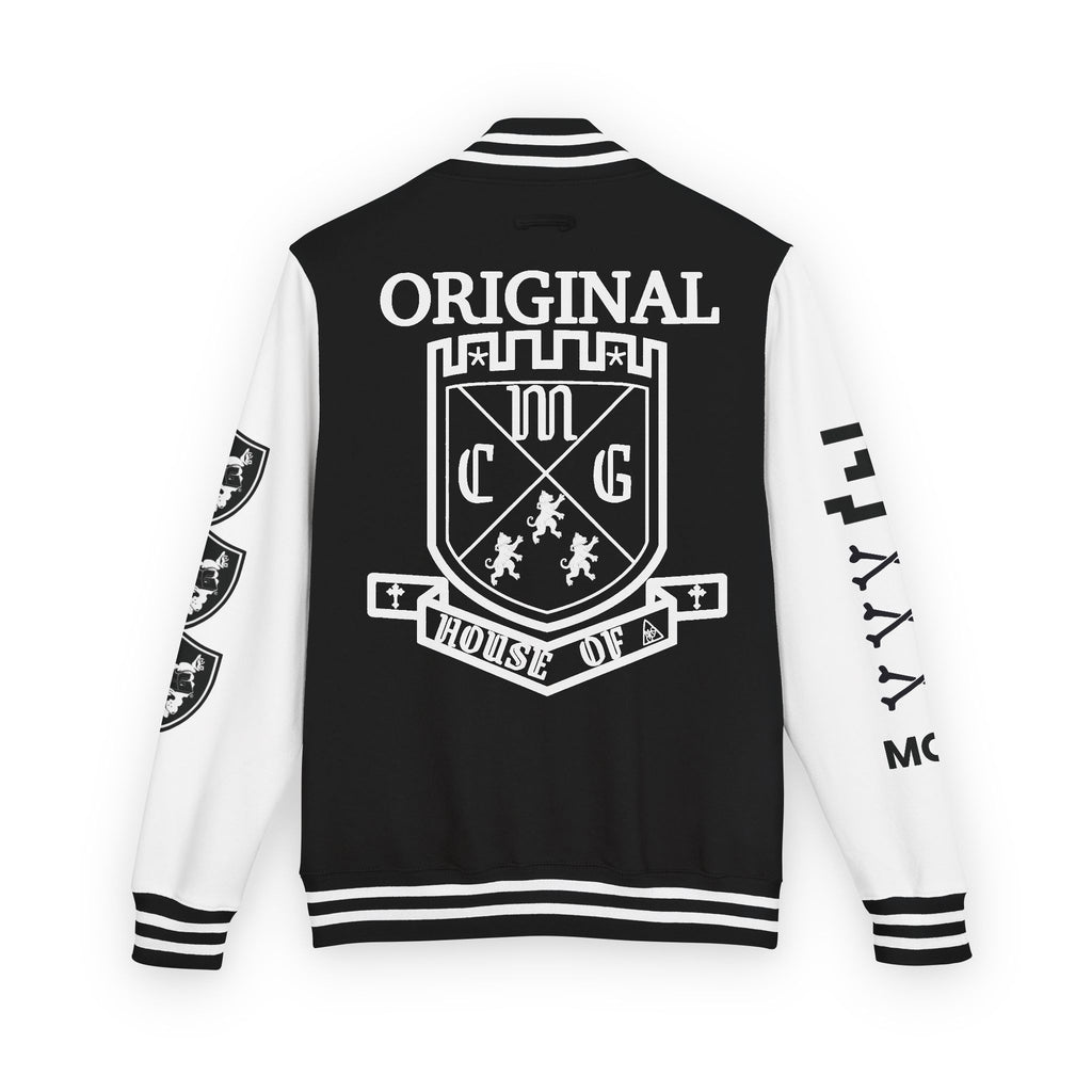 MCG* Letterman Jacket