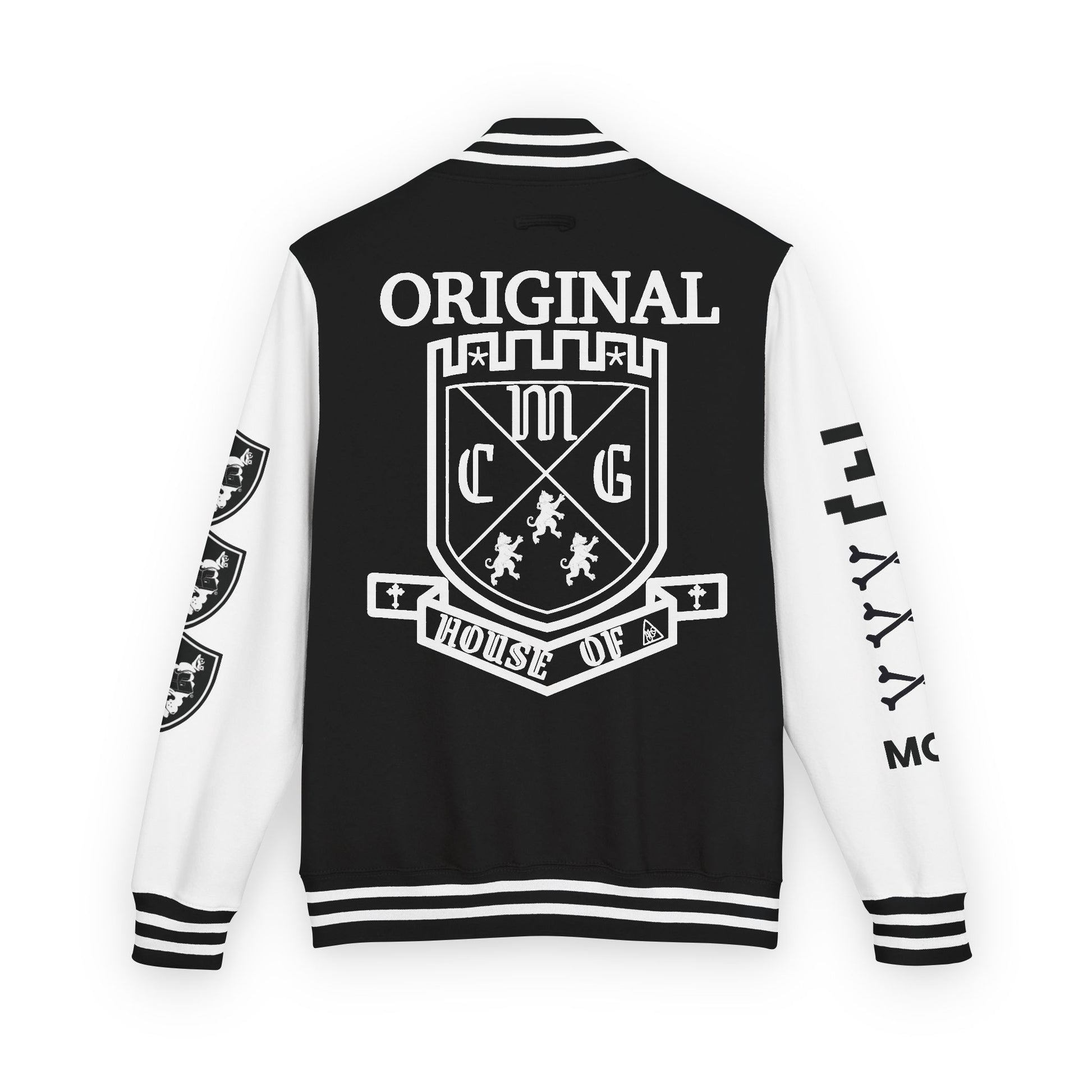 MCG* Letterman Jacket