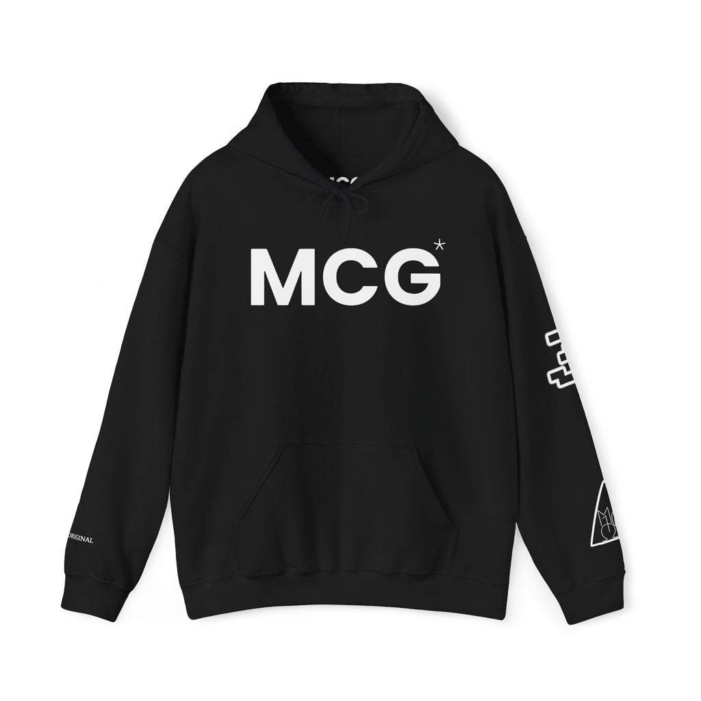 MCG*  Unisex Heavy Blend™ Hooded Sweatshirt