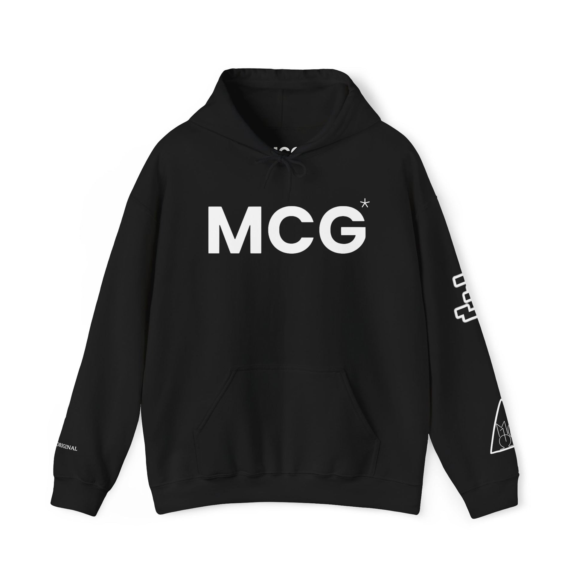 MCG*  Unisex Heavy Blend™ Hooded Sweatshirt