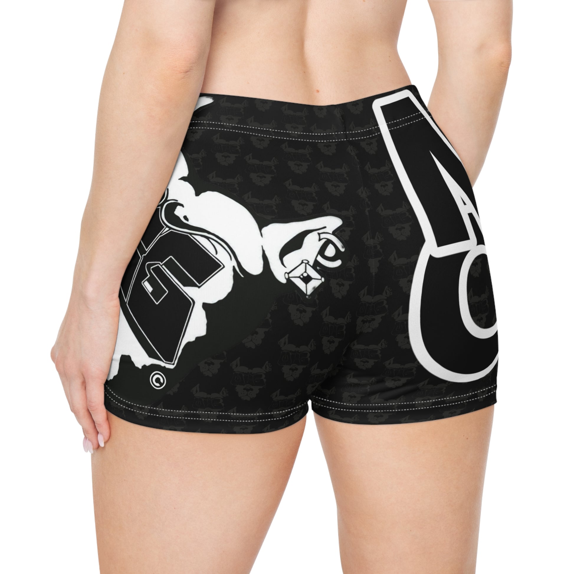 MCG* Women's Athletic Shorts
