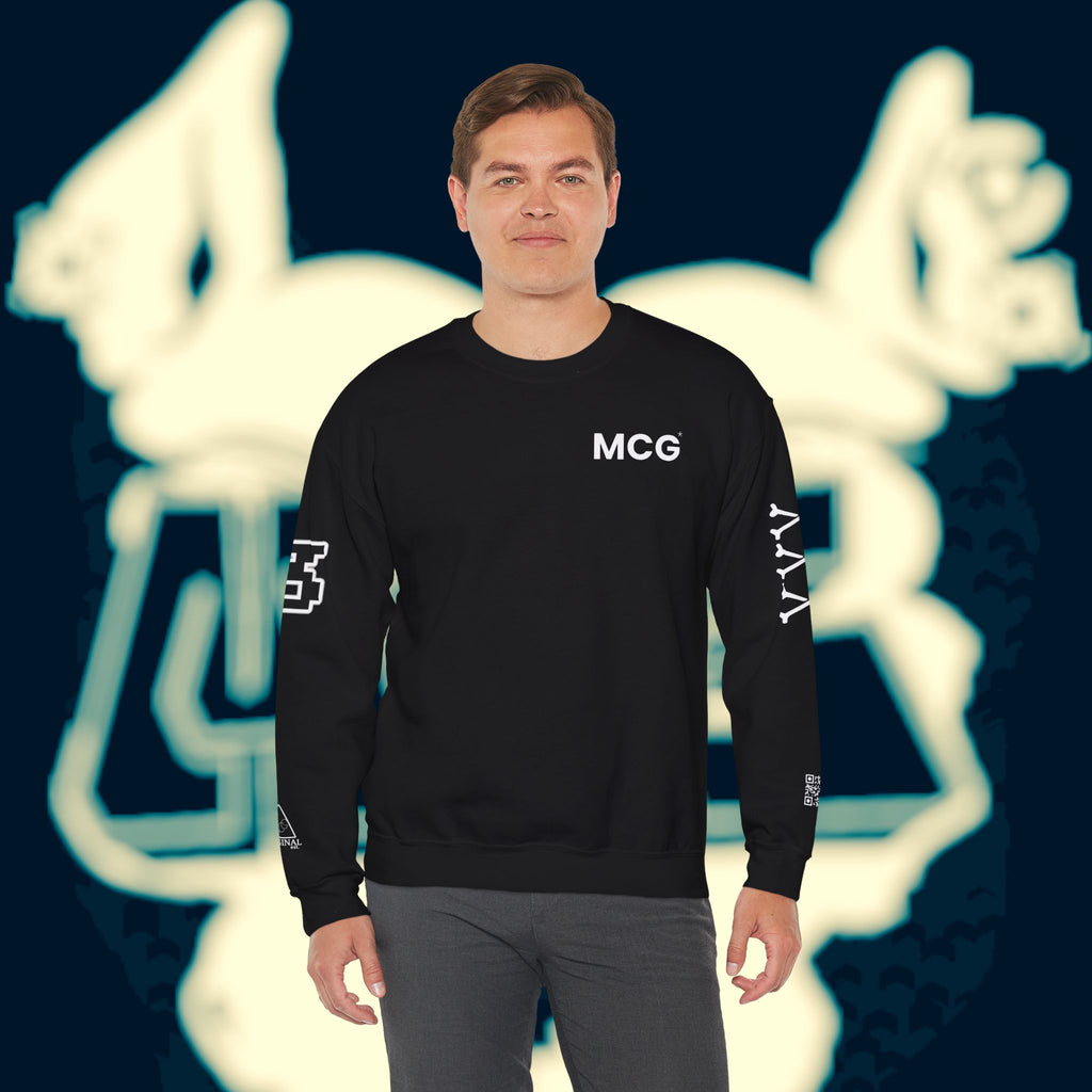 MCG* lil Unisex Heavy Blend™ Crewneck Sweatshirt