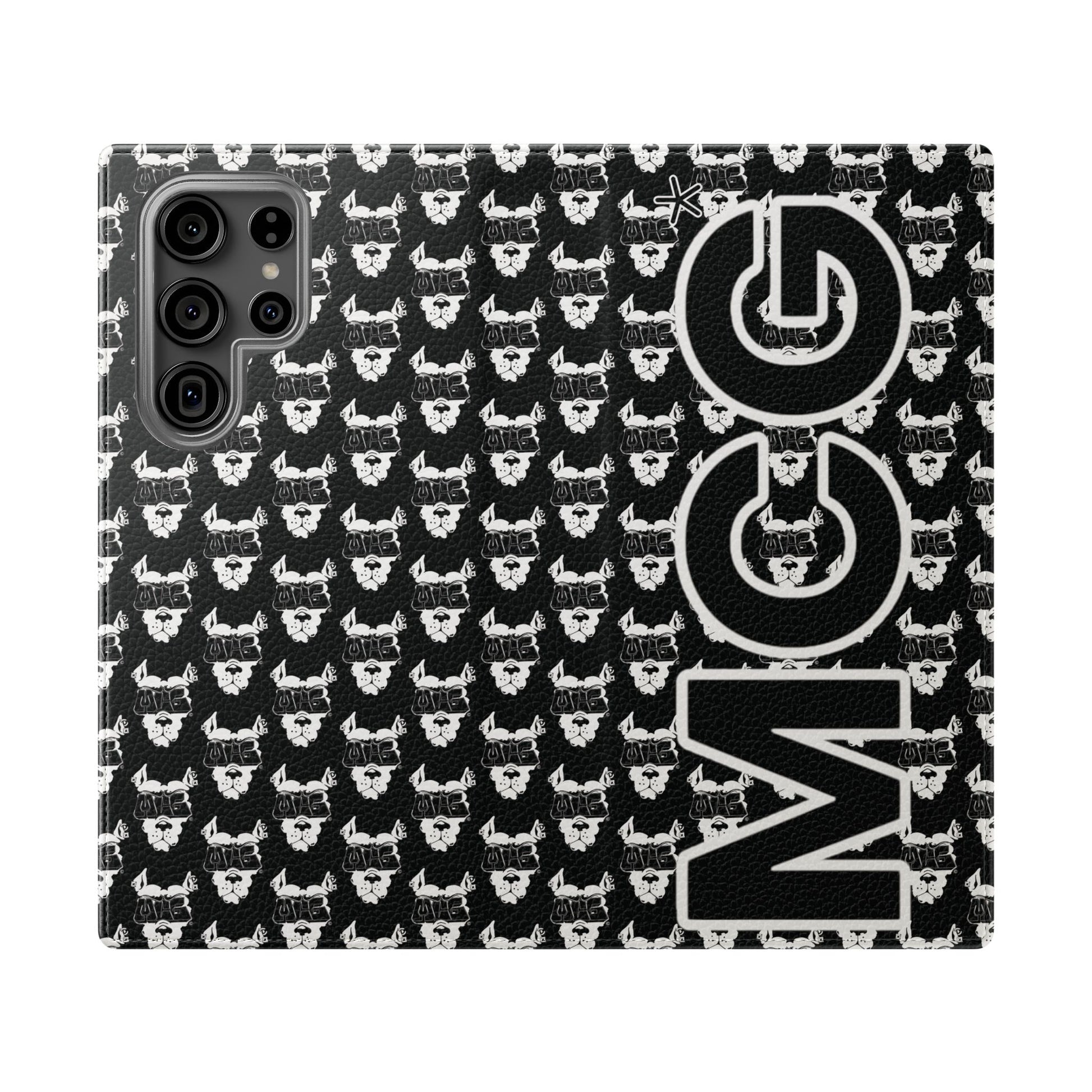 MCG* Flip Cases