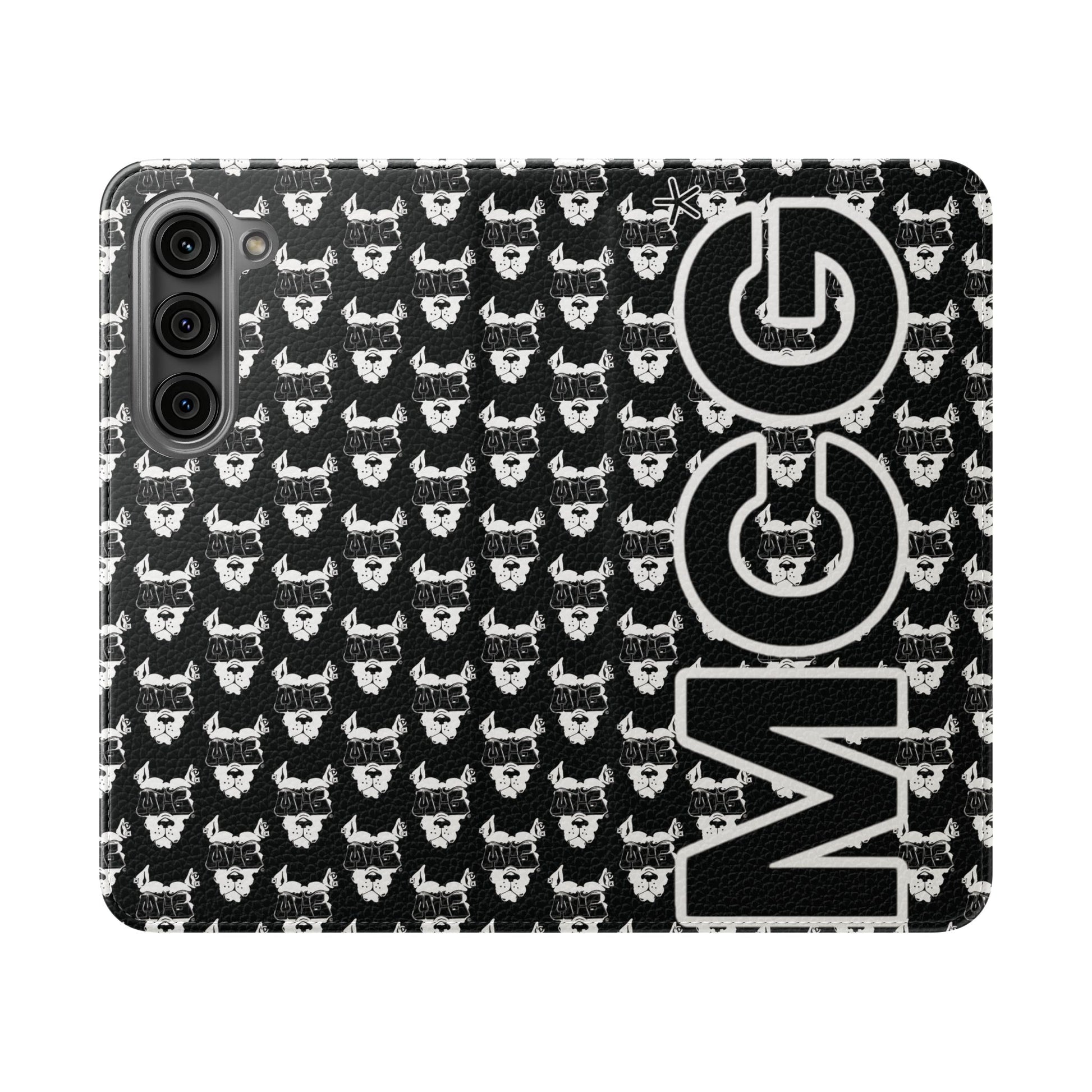 MCG* Flip Cases