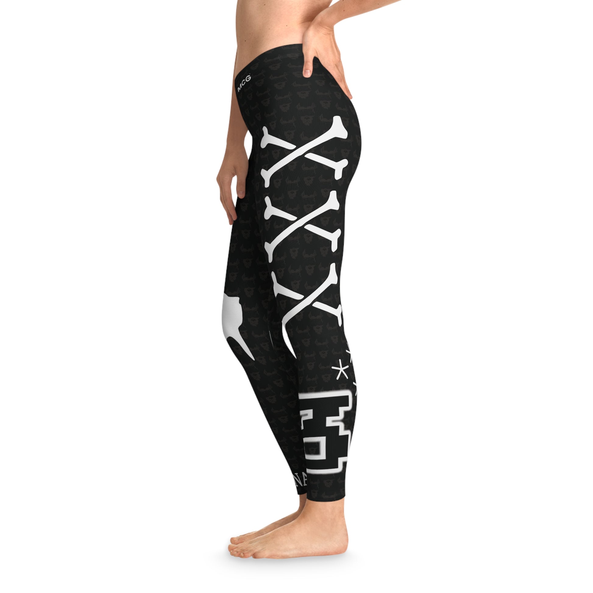 MCG* Woman's Stretchy Leggings