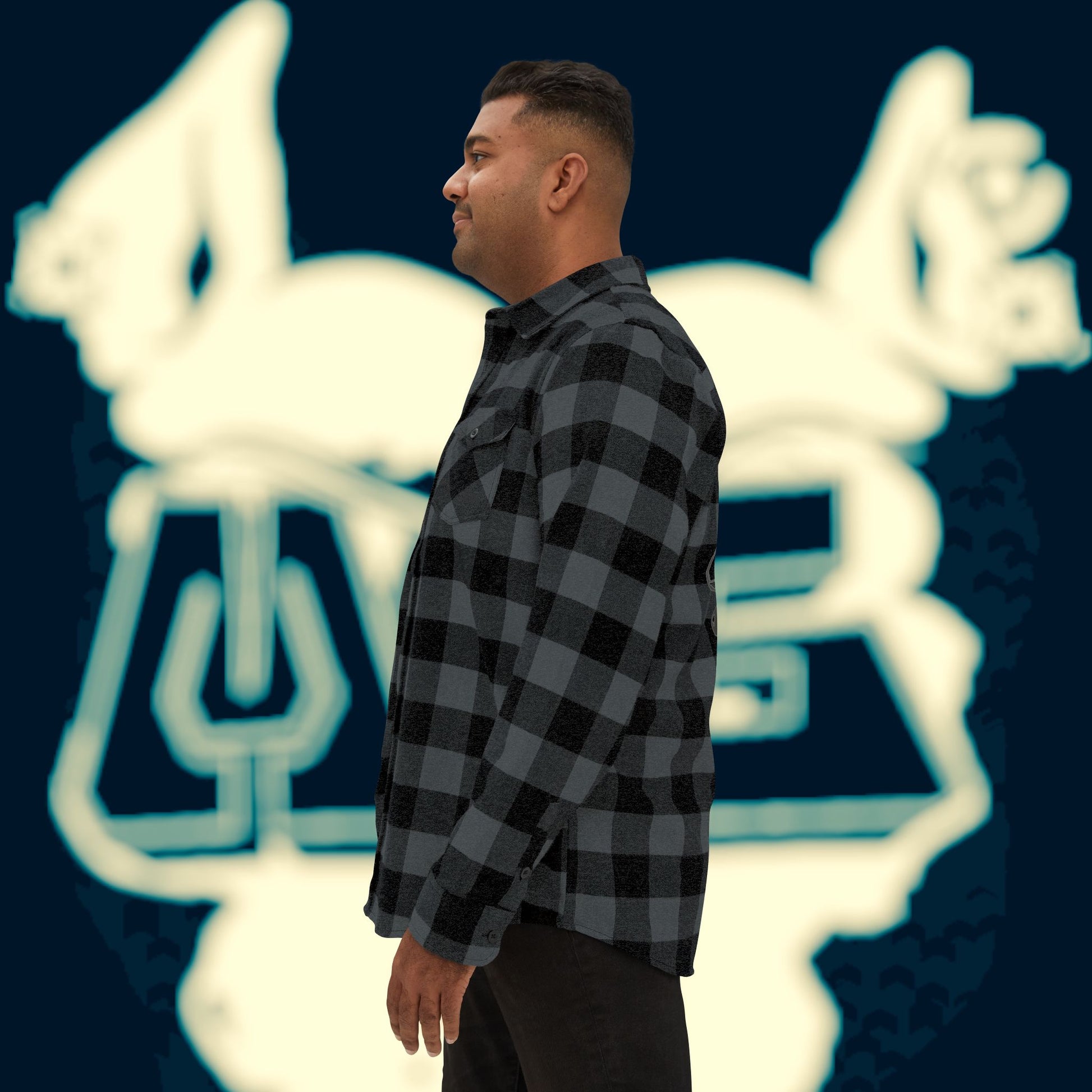 MCG* Flannel Shirt