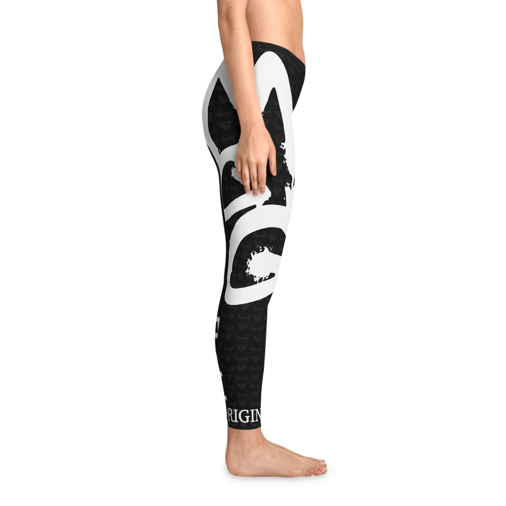 MCG* Woman's Stretchy Leggings