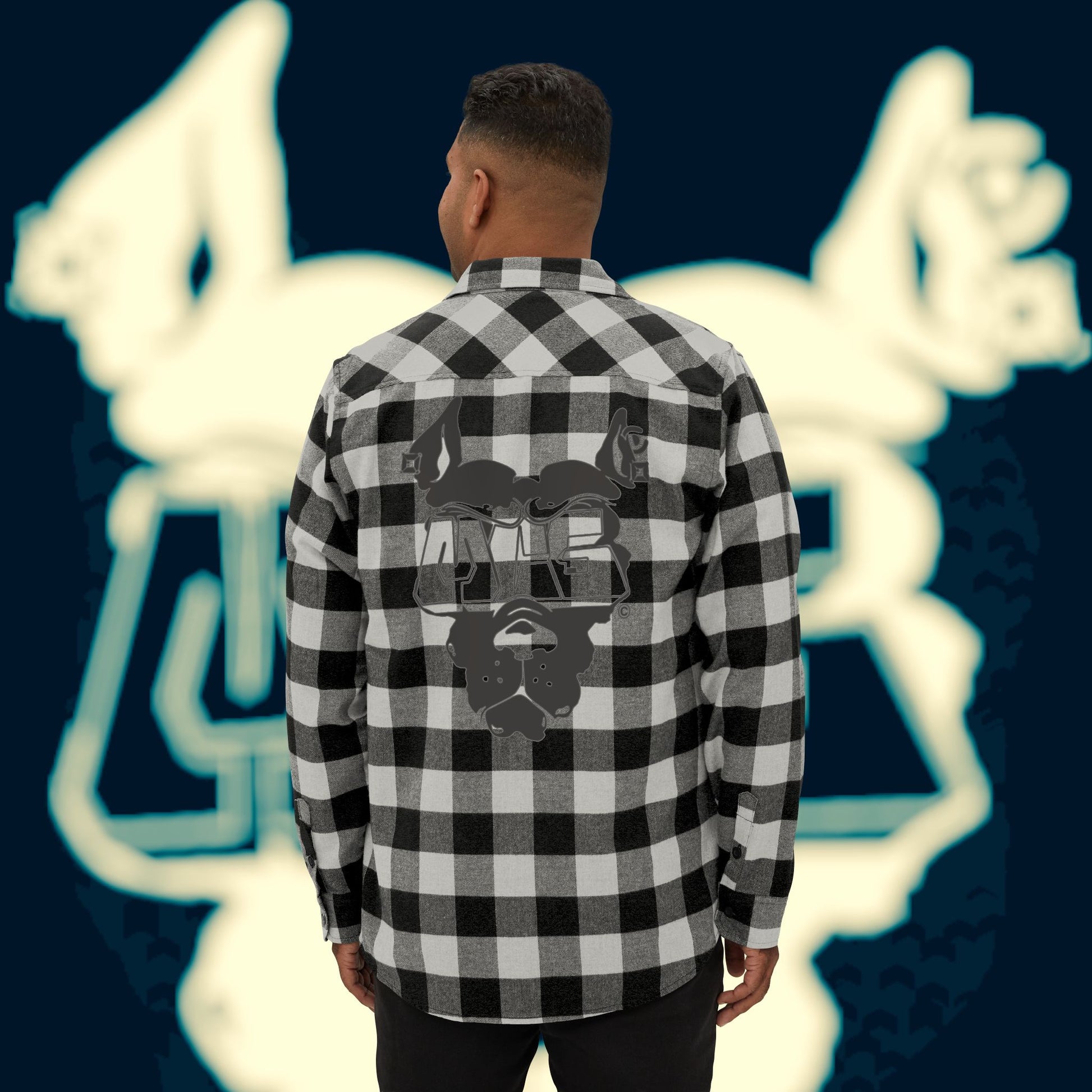 MCG* Flannel Shirt