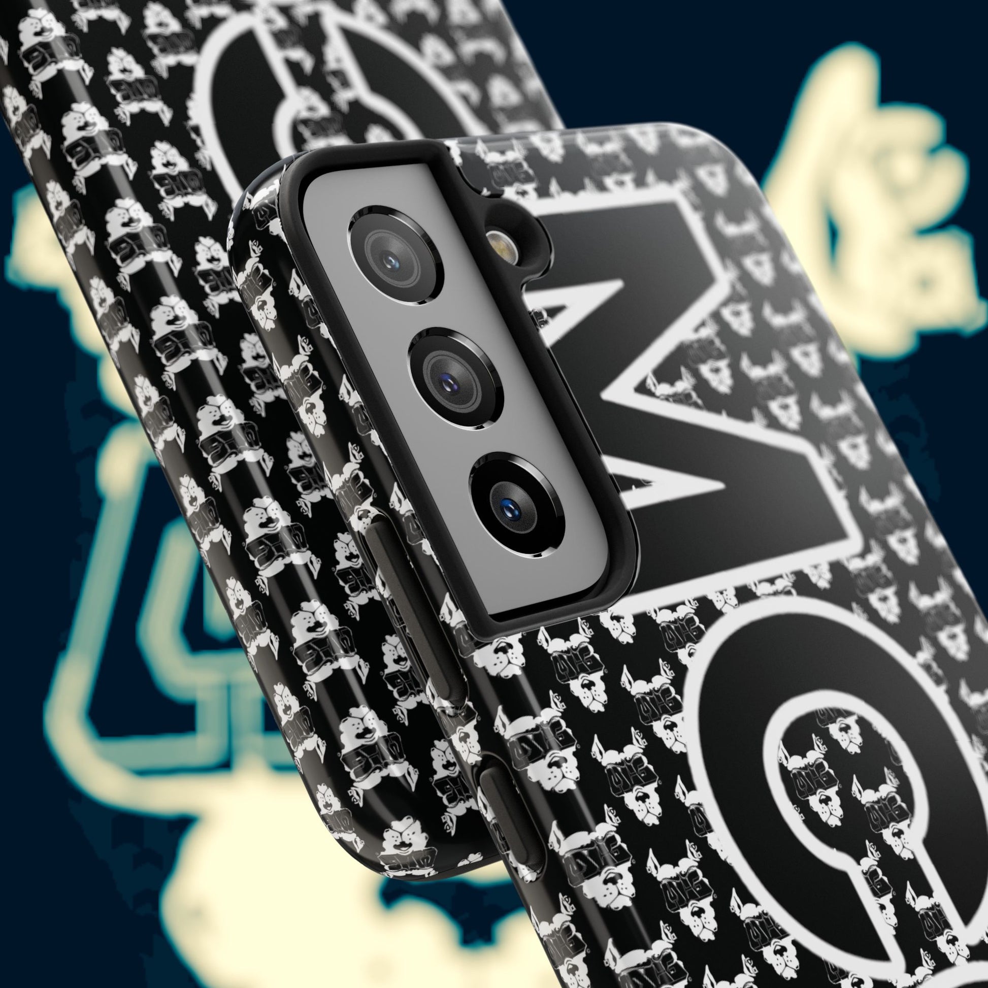 MCG* Tough Phone Cases