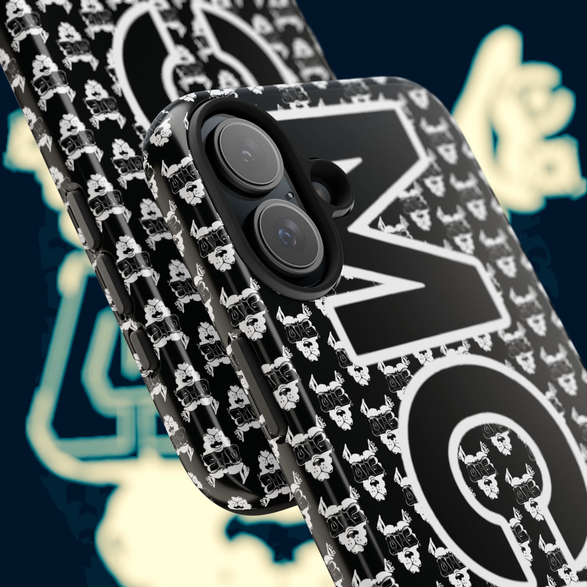 MCG* Tough Phone Cases