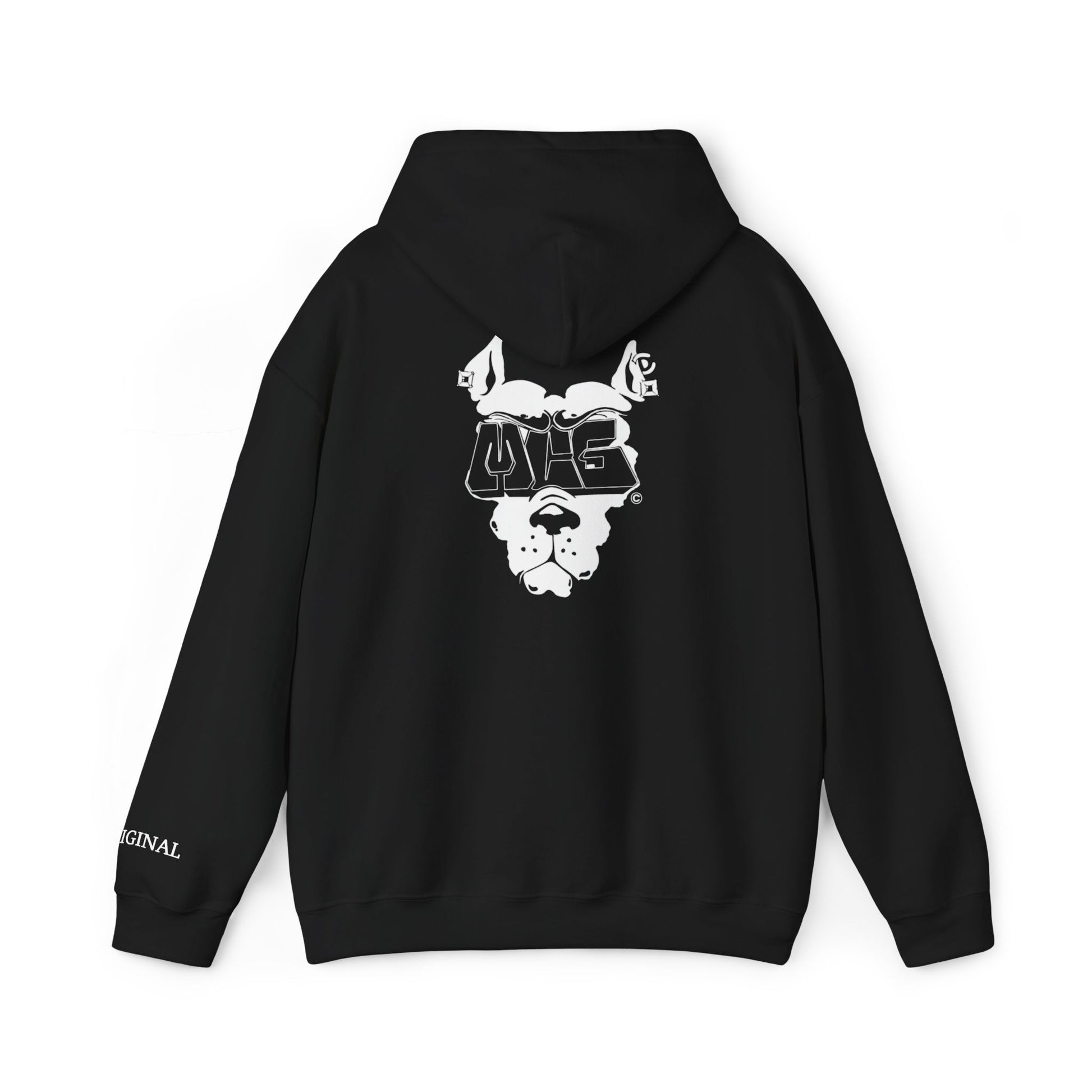 MCG* ALL  Unisex Heavy Blend™ Hooded Sweatshirt