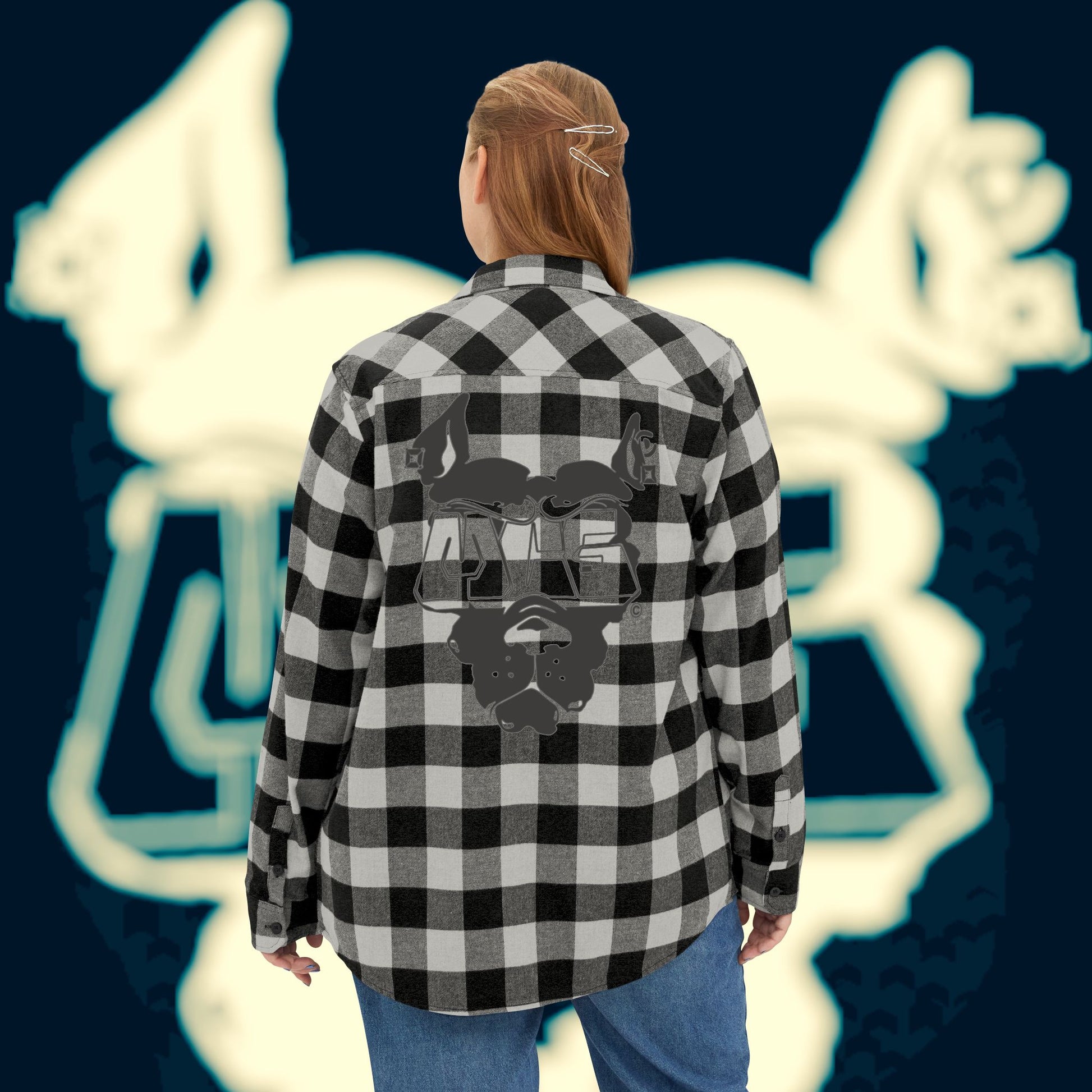 MCG* Flannel Shirt