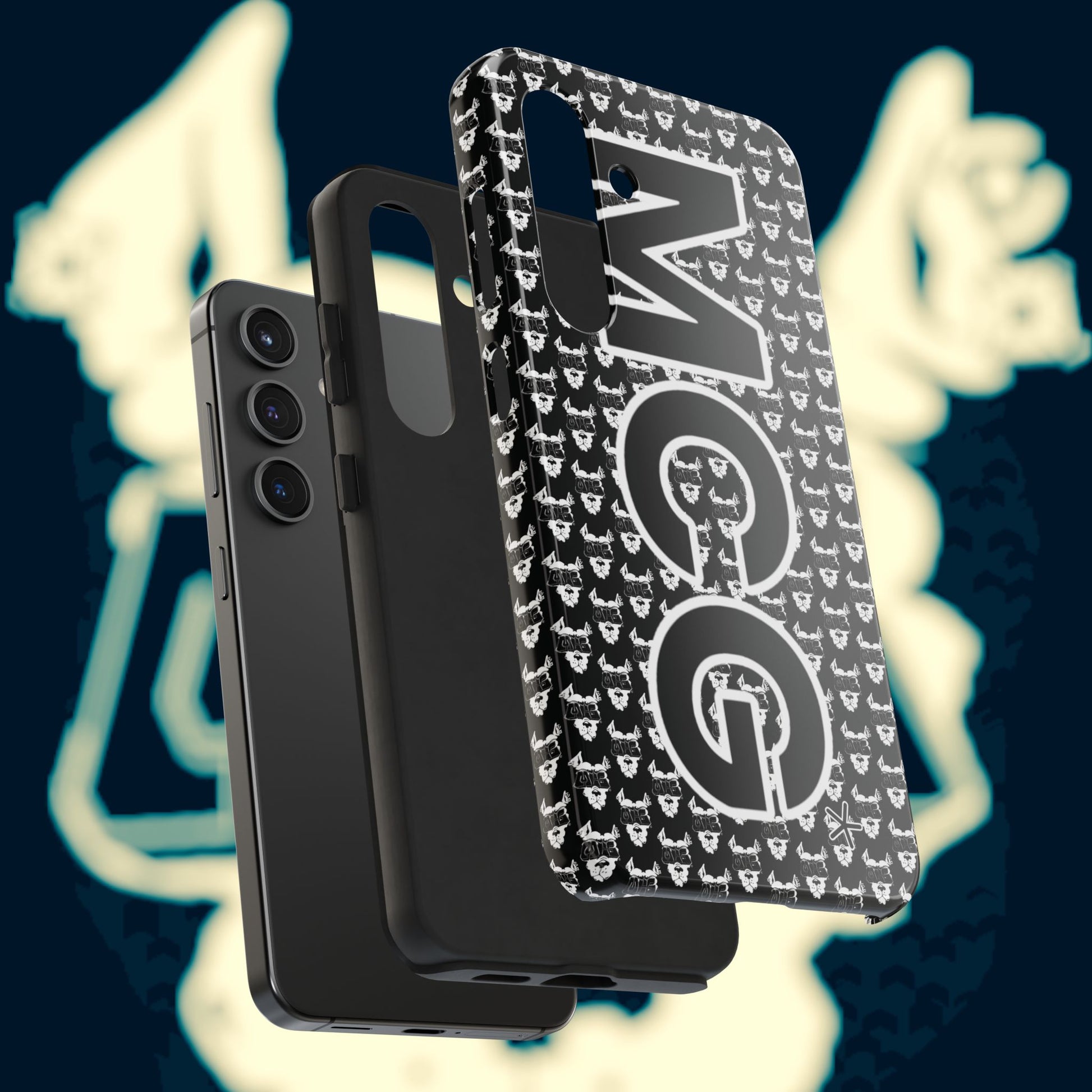 MCG* Tough Phone Cases