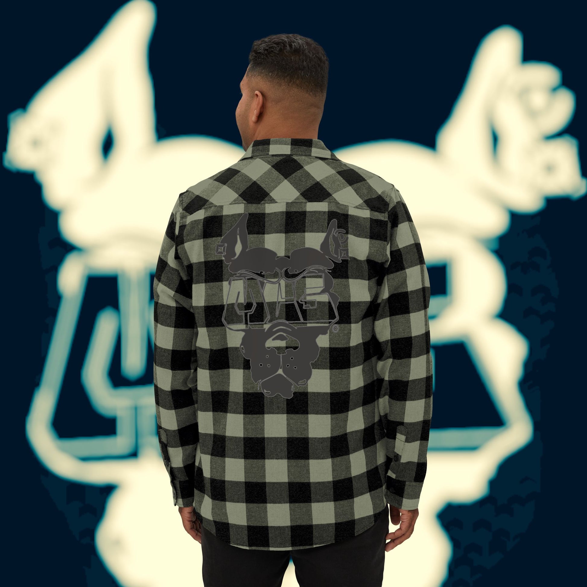 MCG* Flannel Shirt