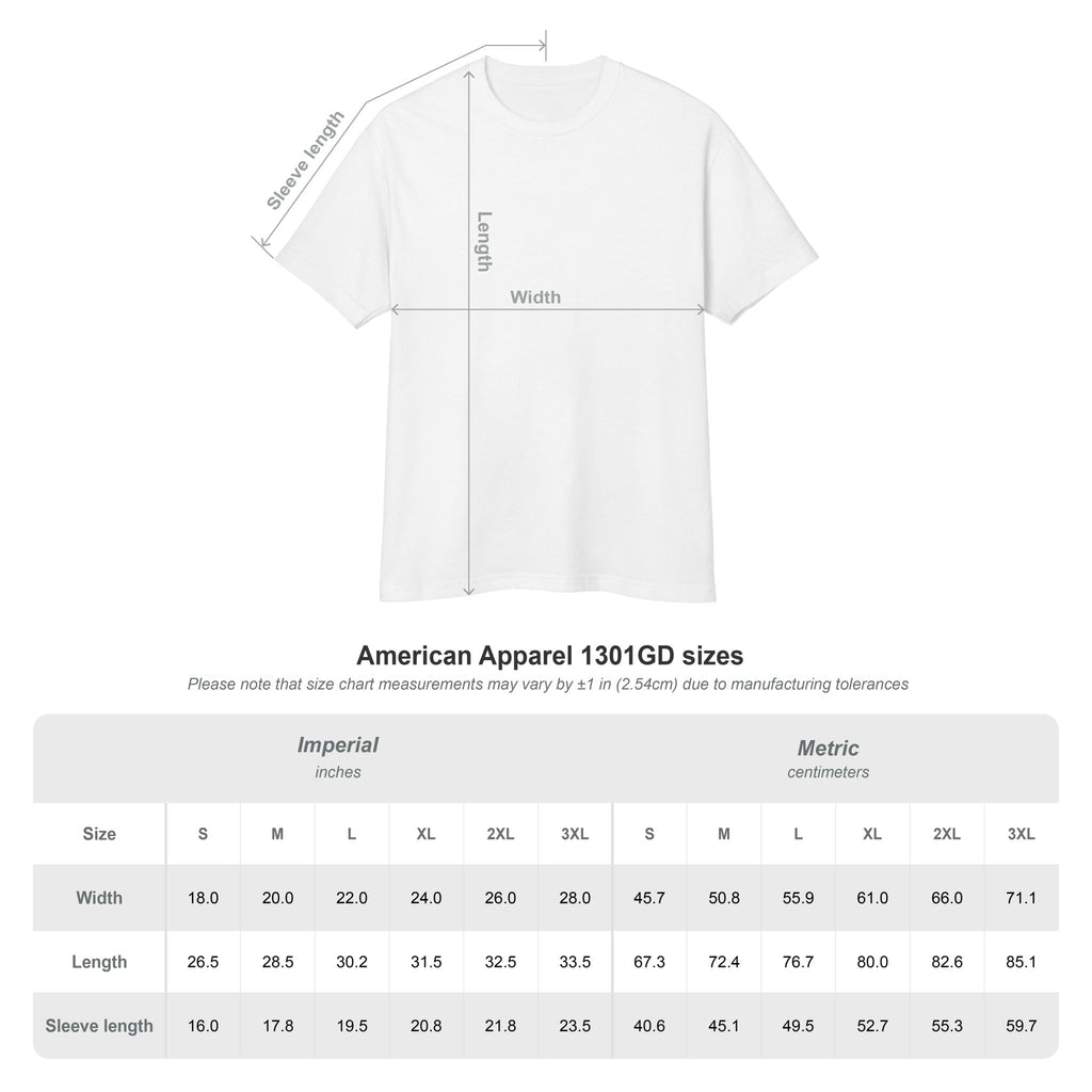 MCG* "GHETTO STAR" Unisex Garment-Dyed Heavyweight Cotton Tee