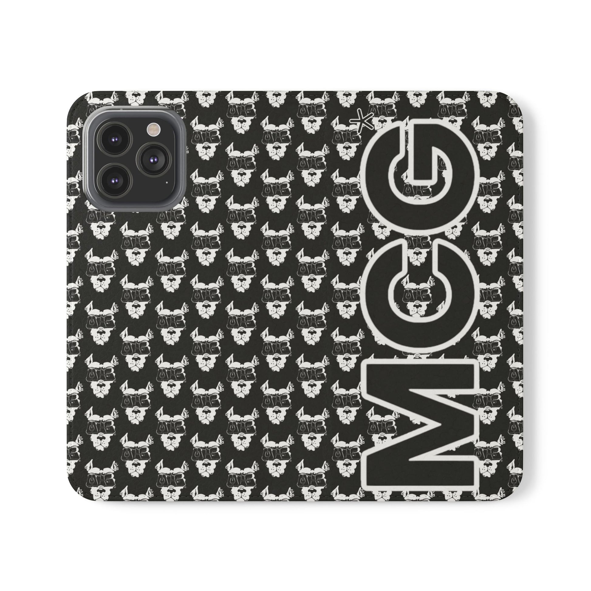 MCG* Flip Cases