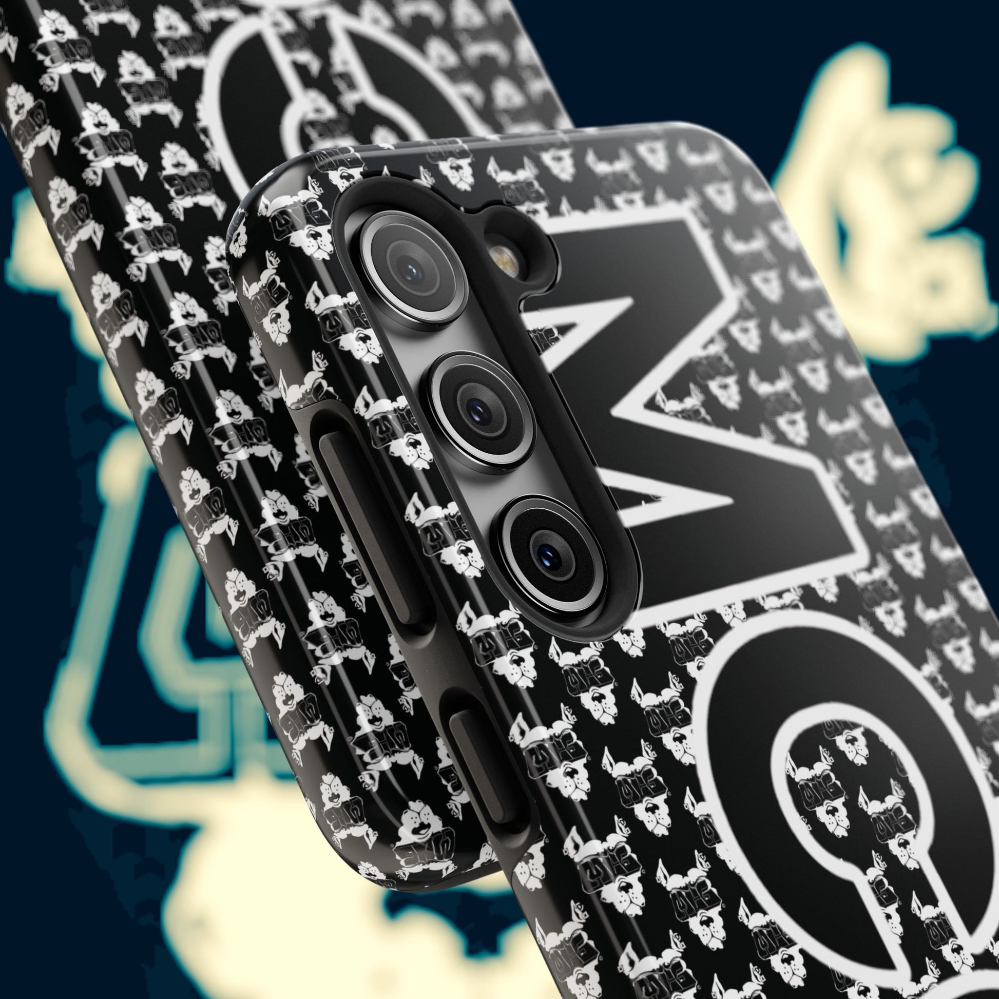 MCG* Tough Phone Cases