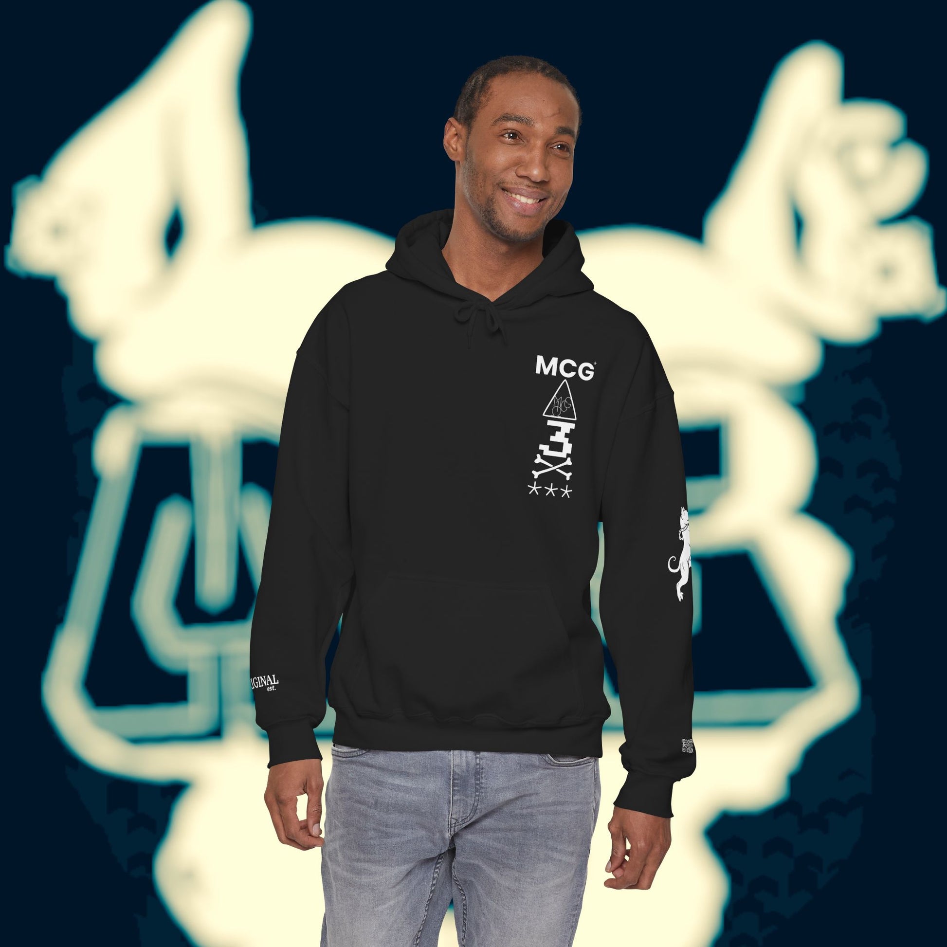 MCG* ALL  Unisex Heavy Blend™ Hooded Sweatshirt