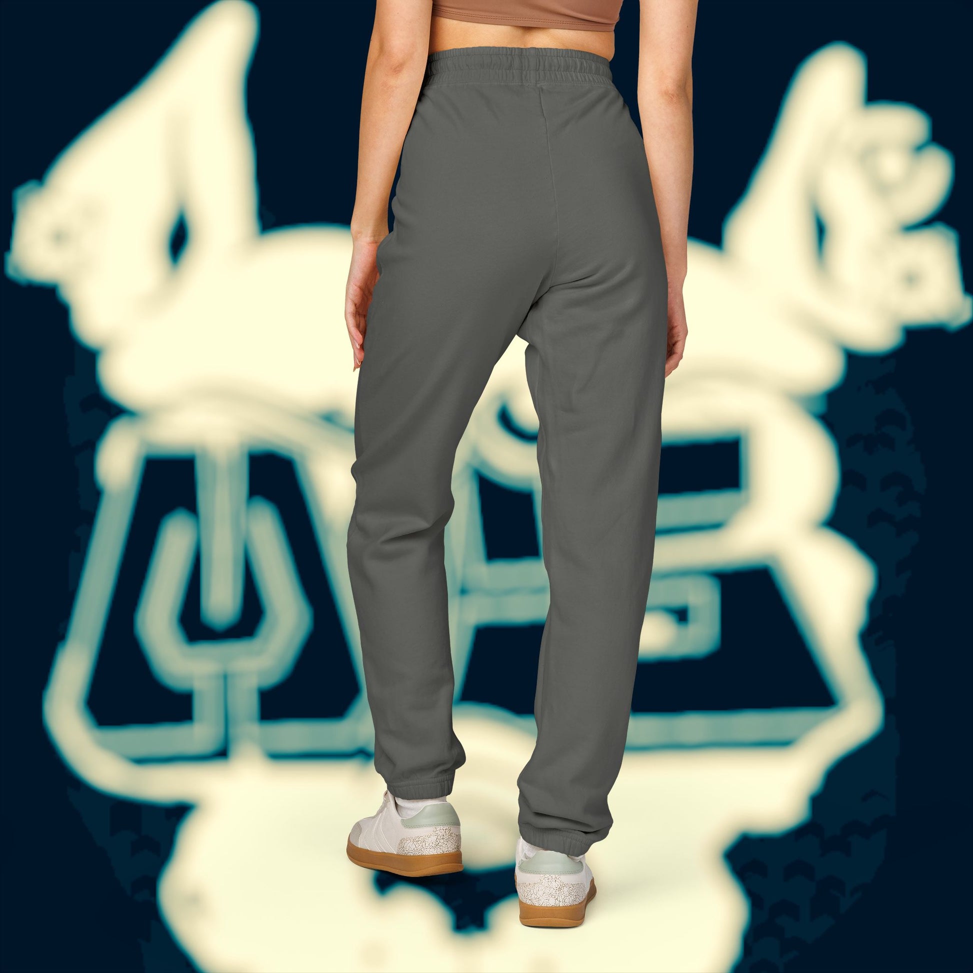 MCG* Unisex Garment-Dyed Fleece Sweatpants