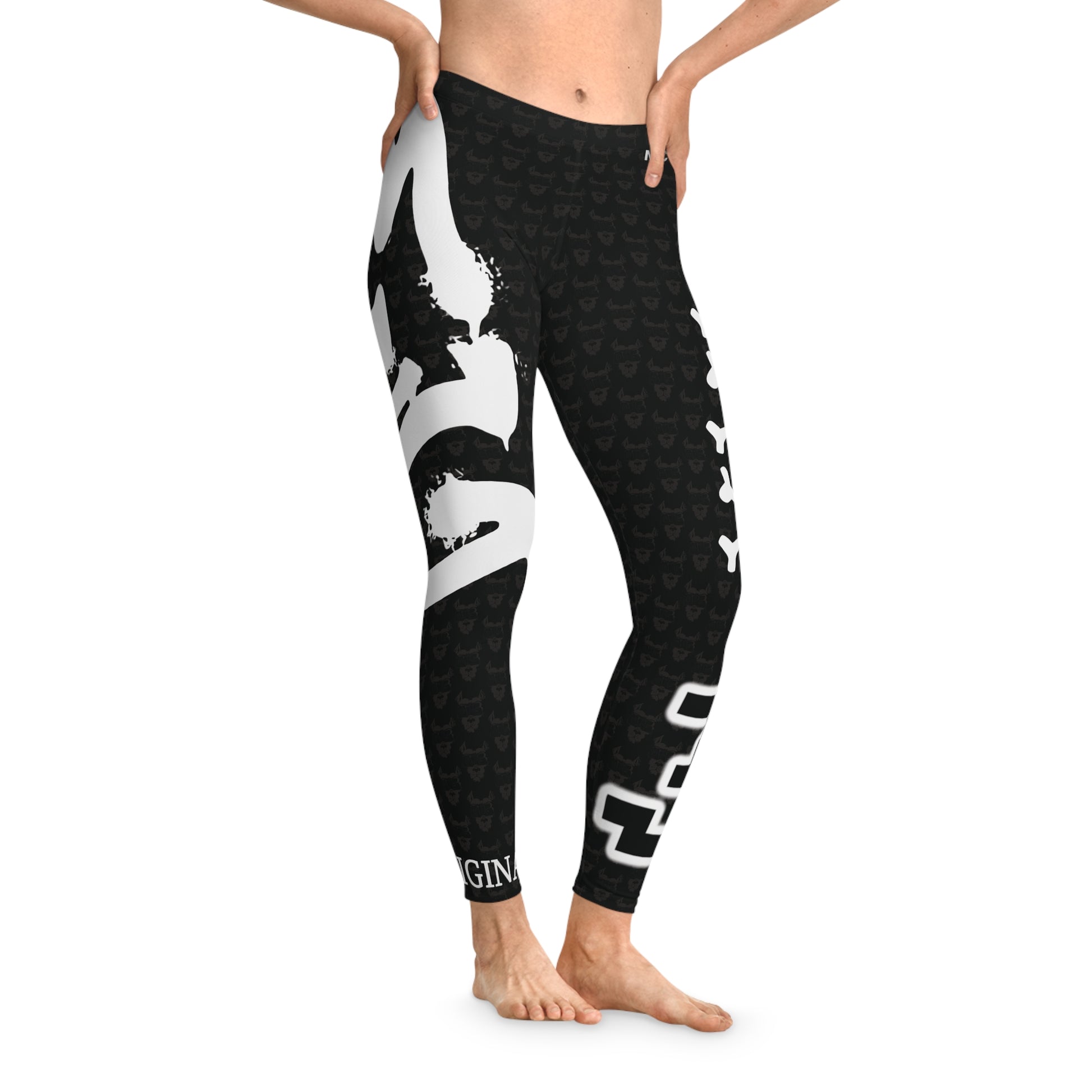 MCG* Woman's Stretchy Leggings