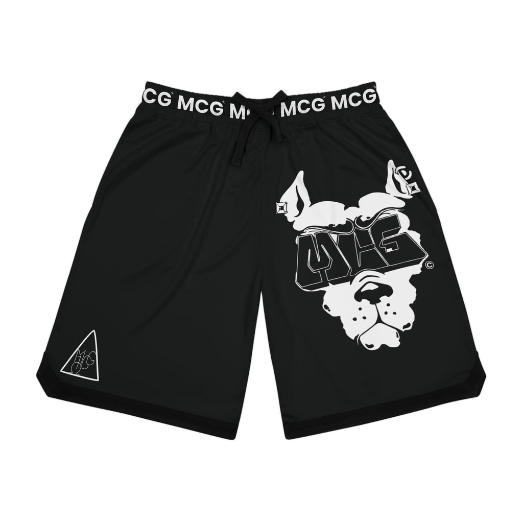 MCG* Basketball Rib Shorts