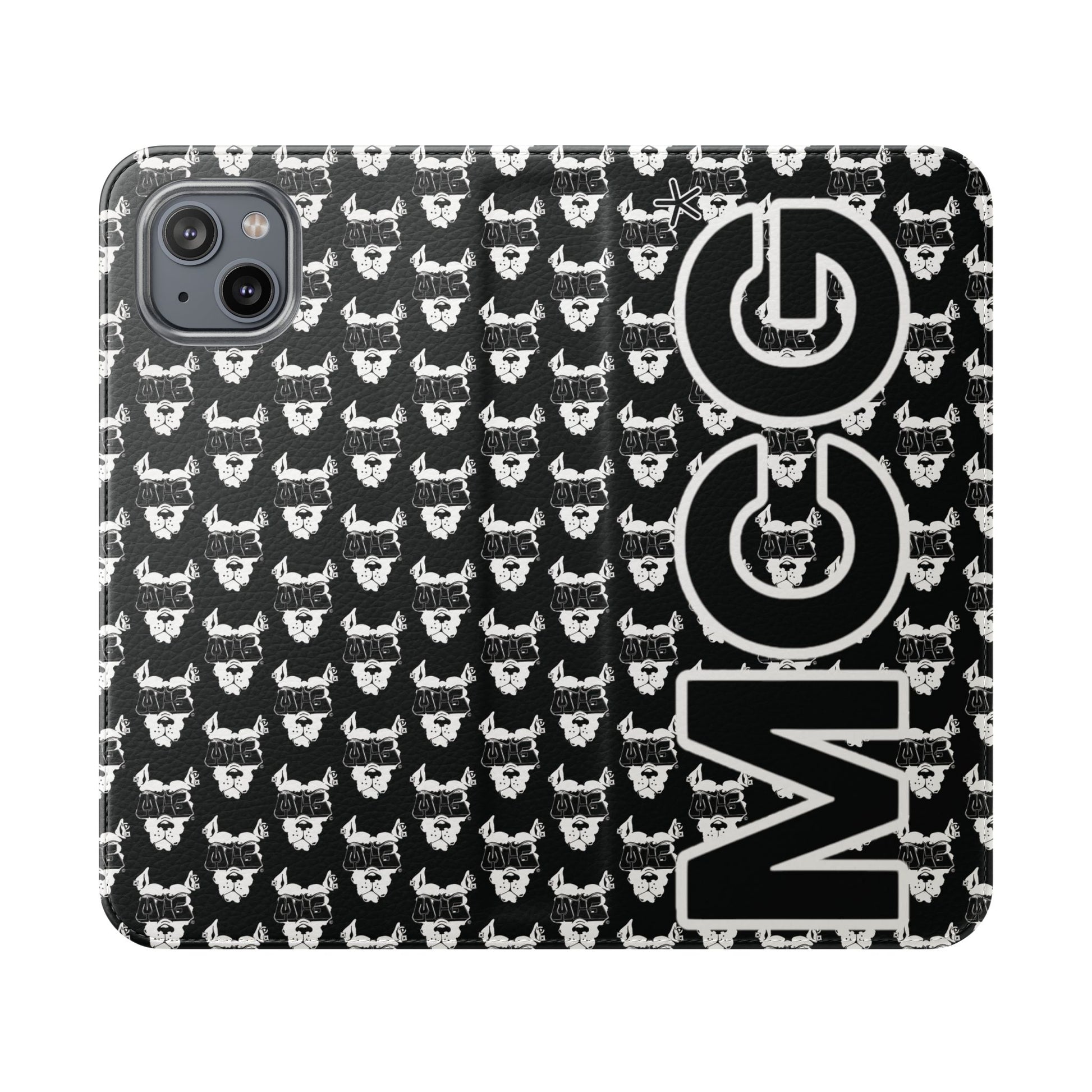 MCG* Flip Cases