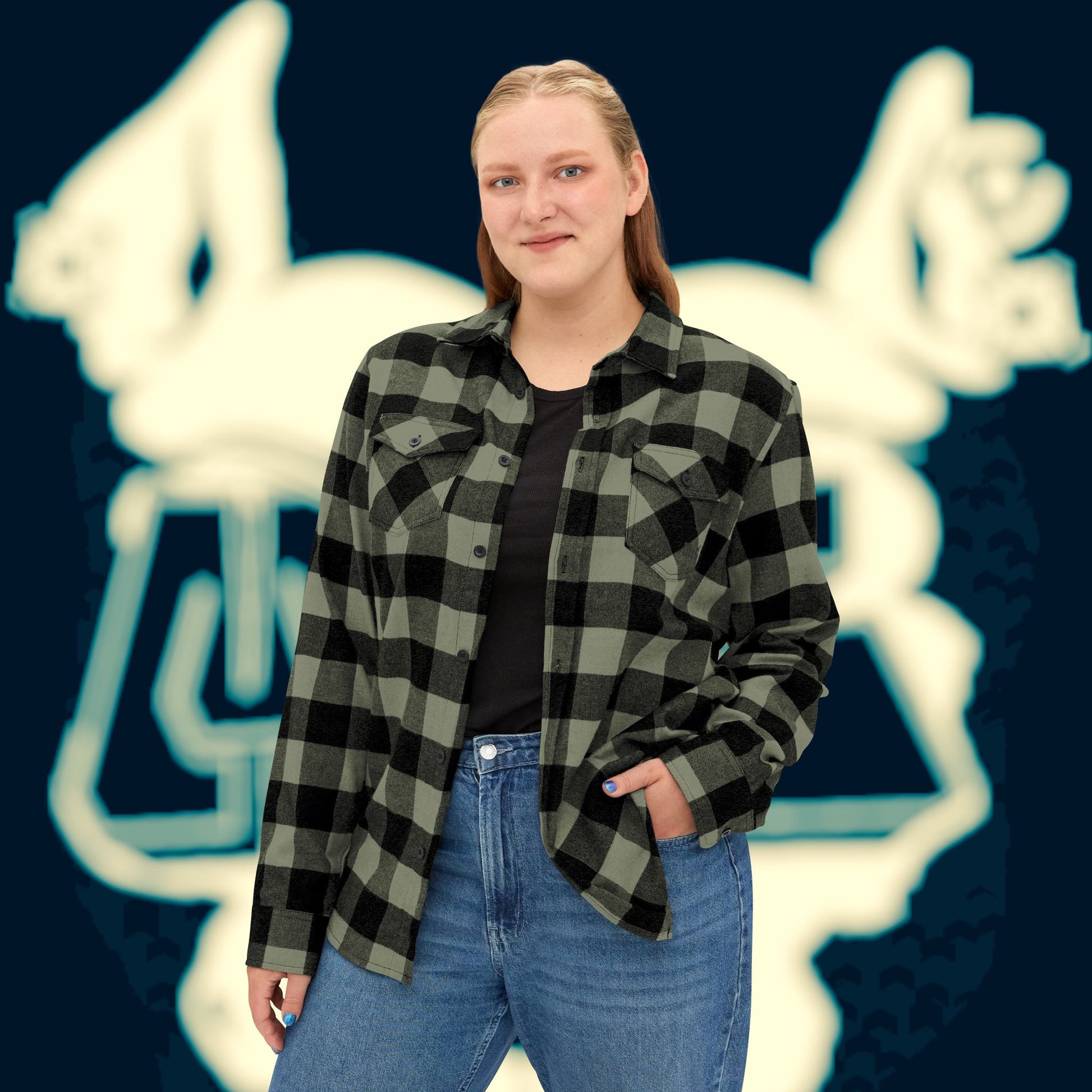 MCG* Flannel Shirt