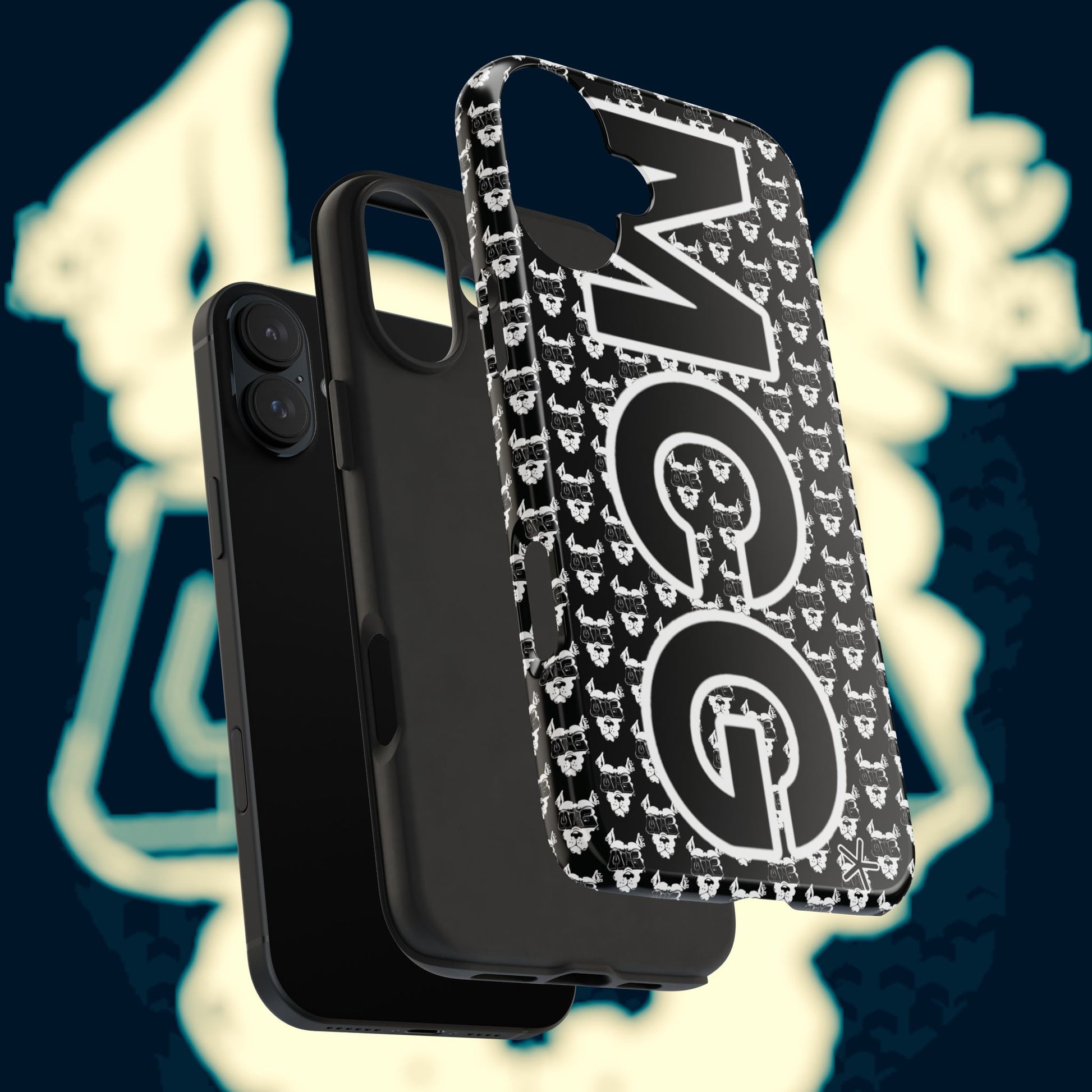 MCG* Tough Phone Cases