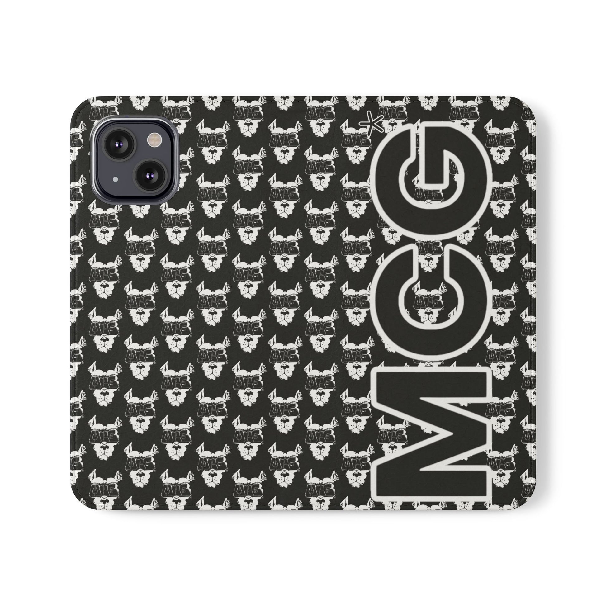 MCG* Flip Cases