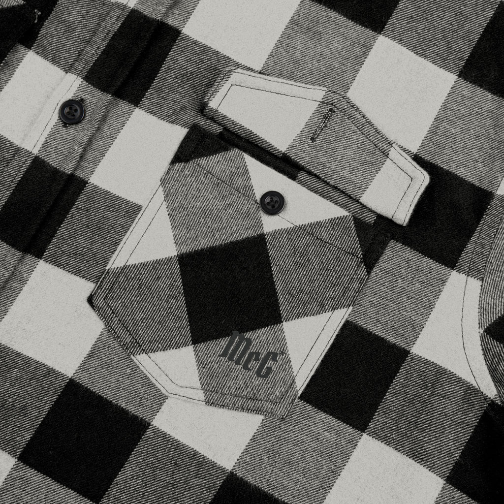 MCG* Flannel Shirt