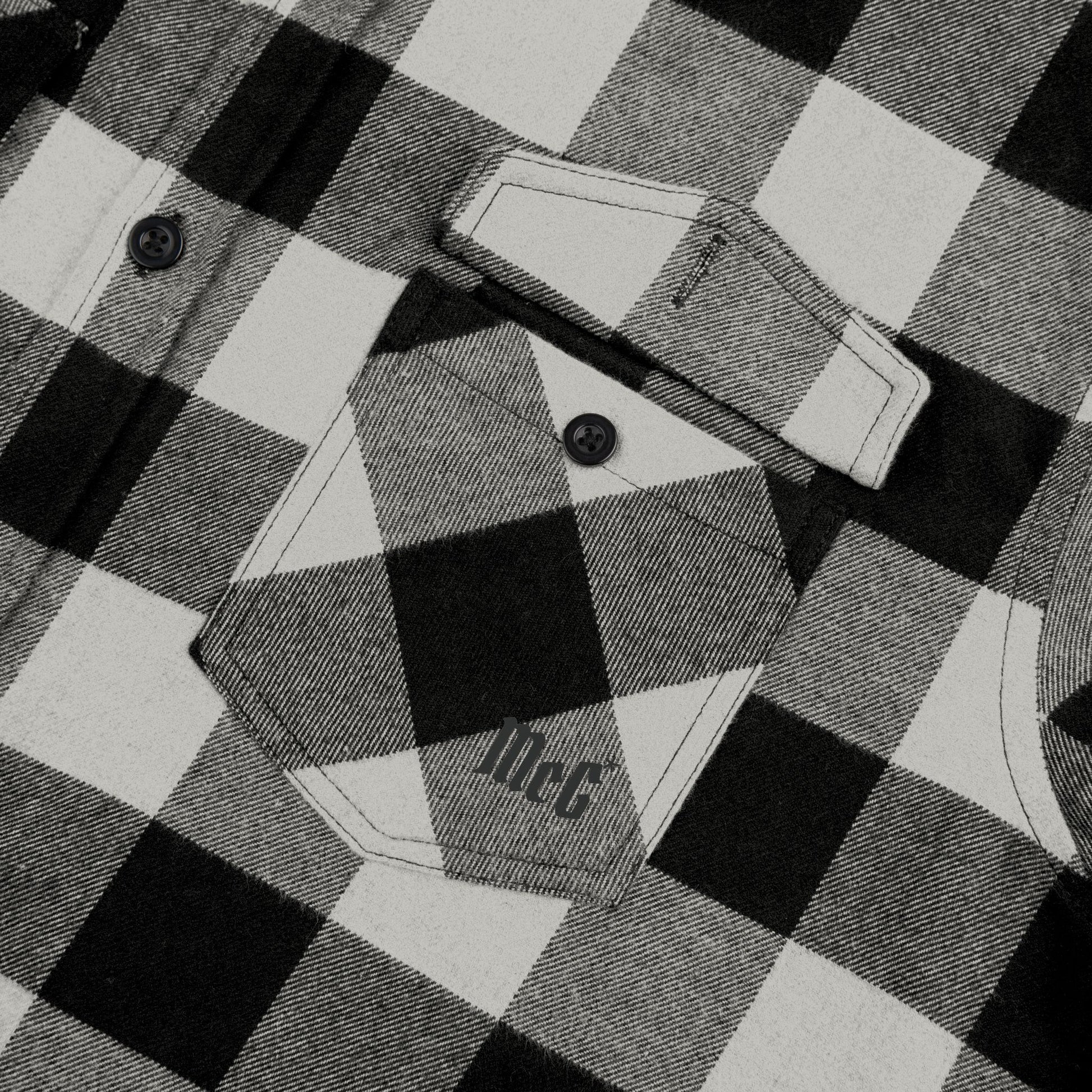 MCG* Flannel Shirt
