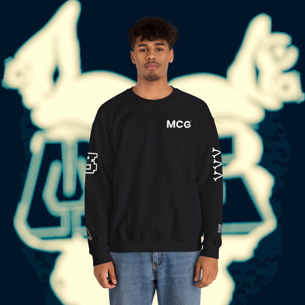 MCG* lil Unisex Heavy Blend™ Crewneck Sweatshirt